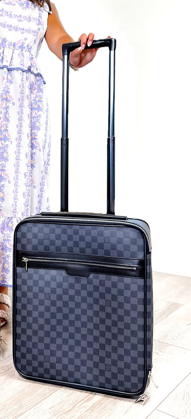 Pegase 45 Damier Graphite