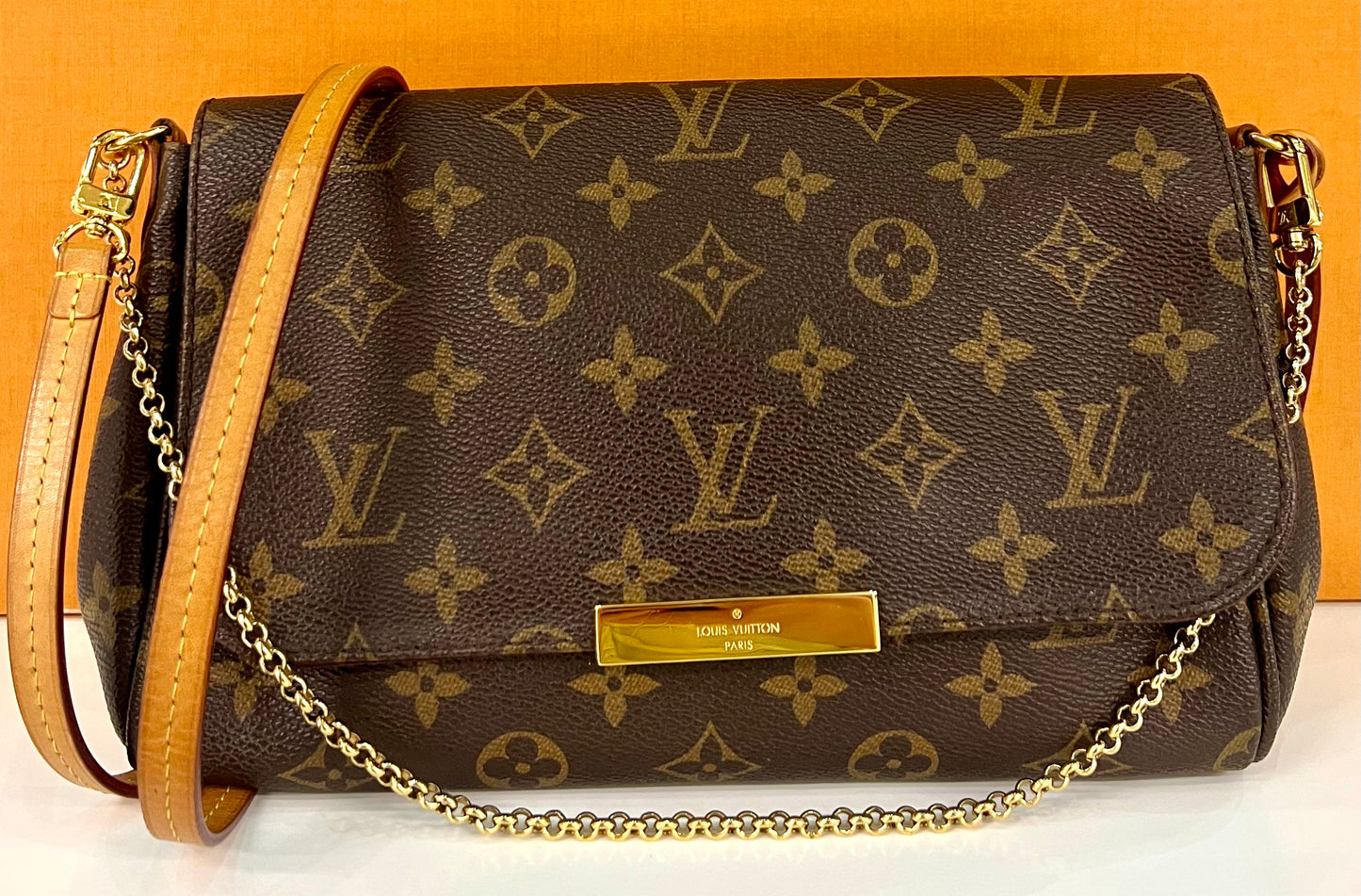 Favorite MM Monogram