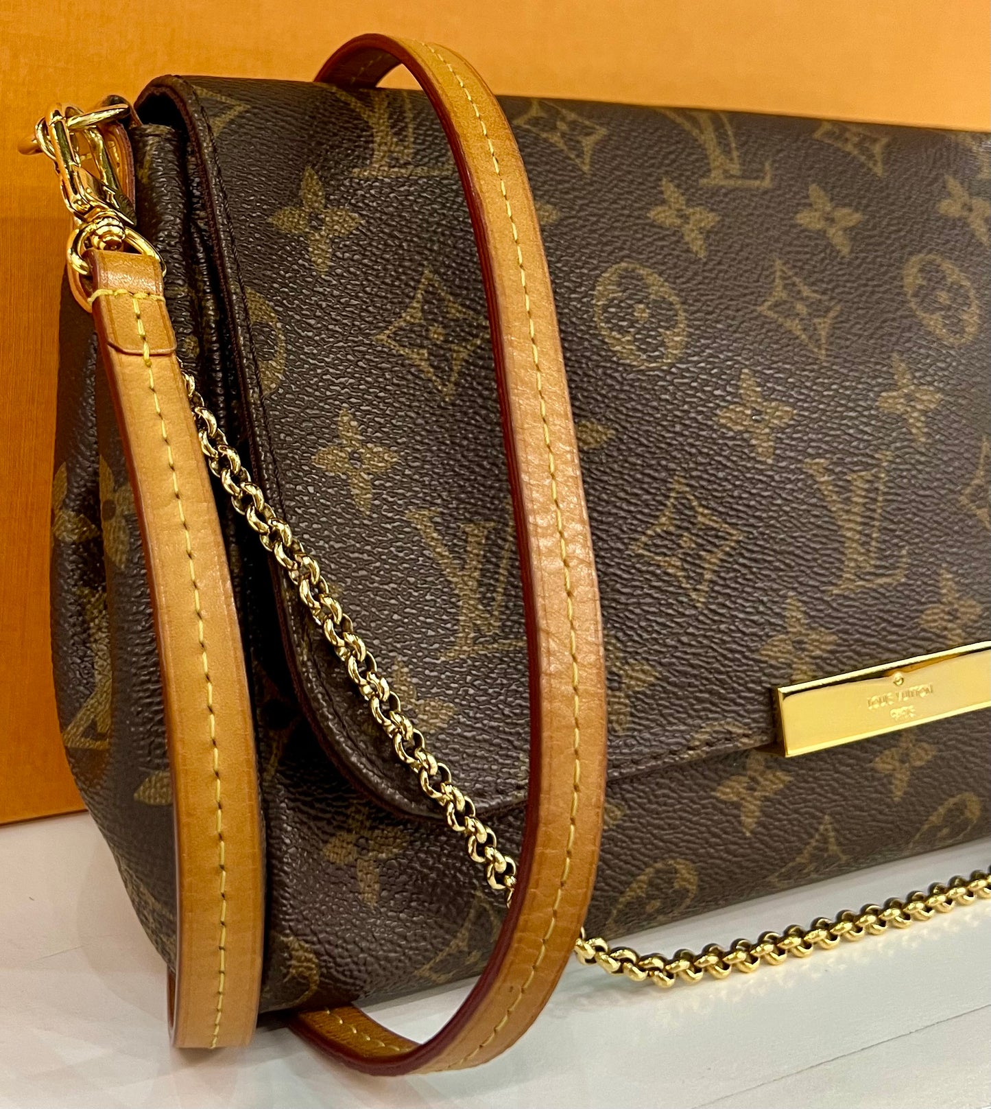 Favorite MM Monogram
