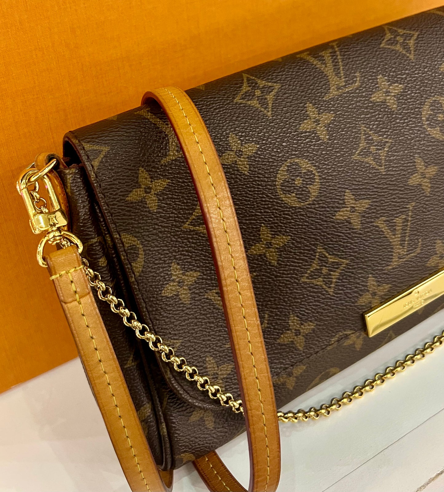 Favorite MM Monogram