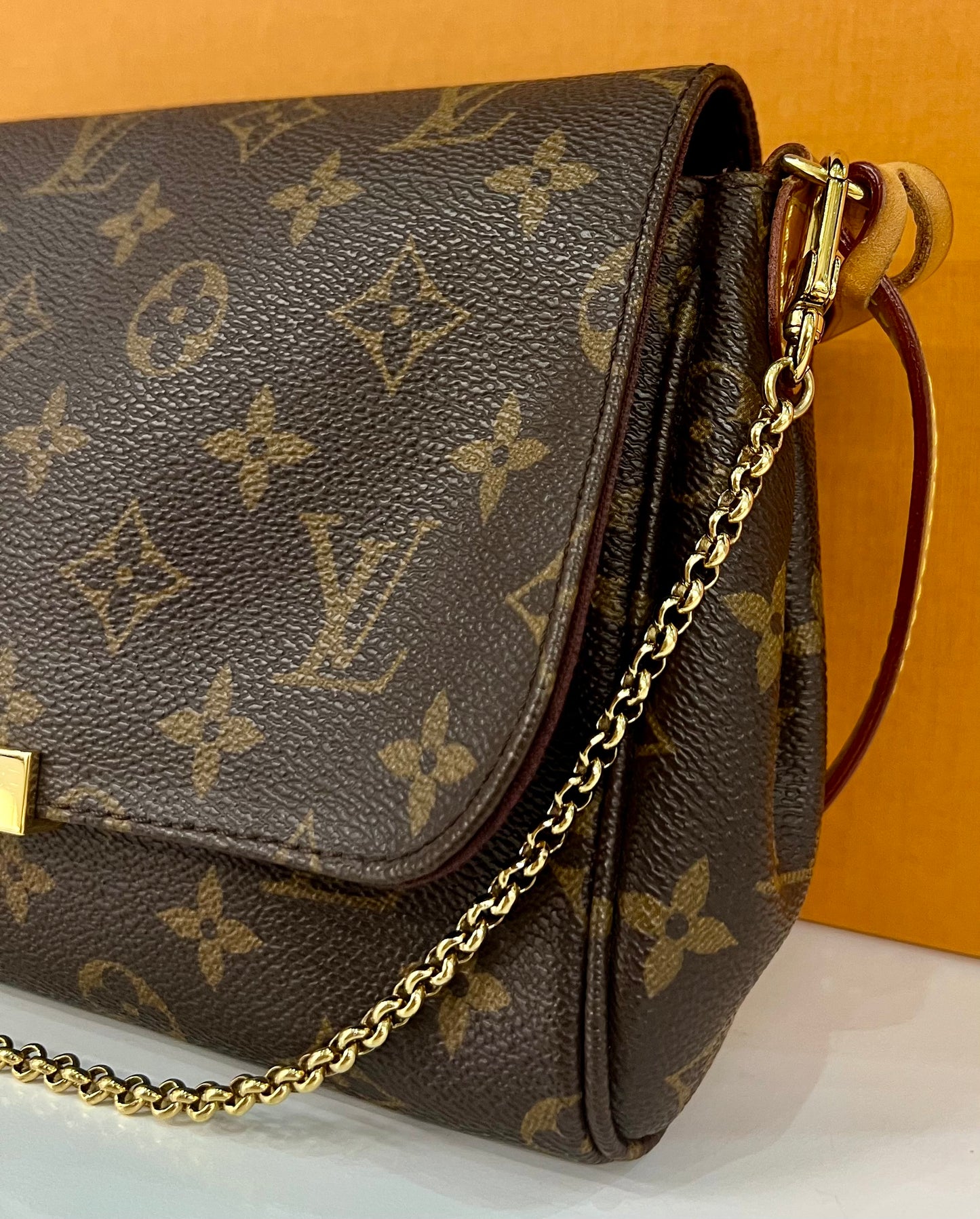 Favorite MM Monogram