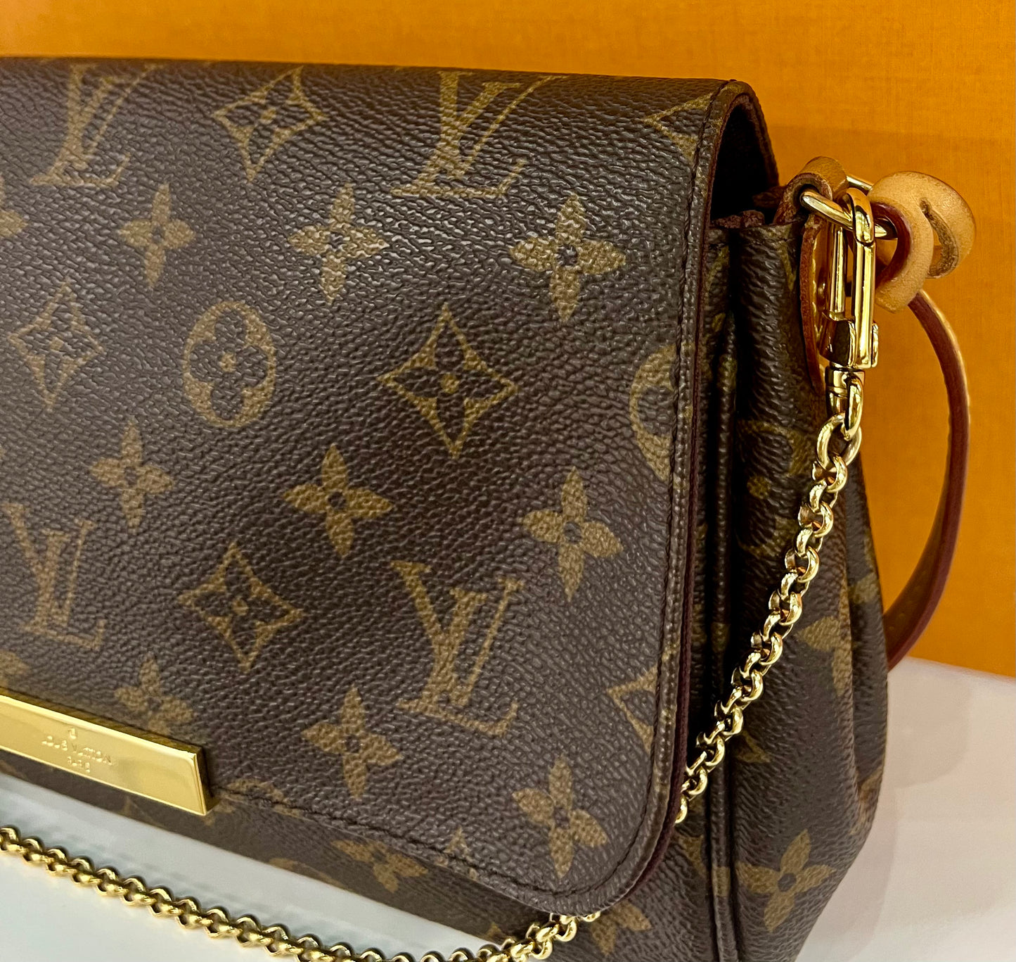 Favorite MM Monogram