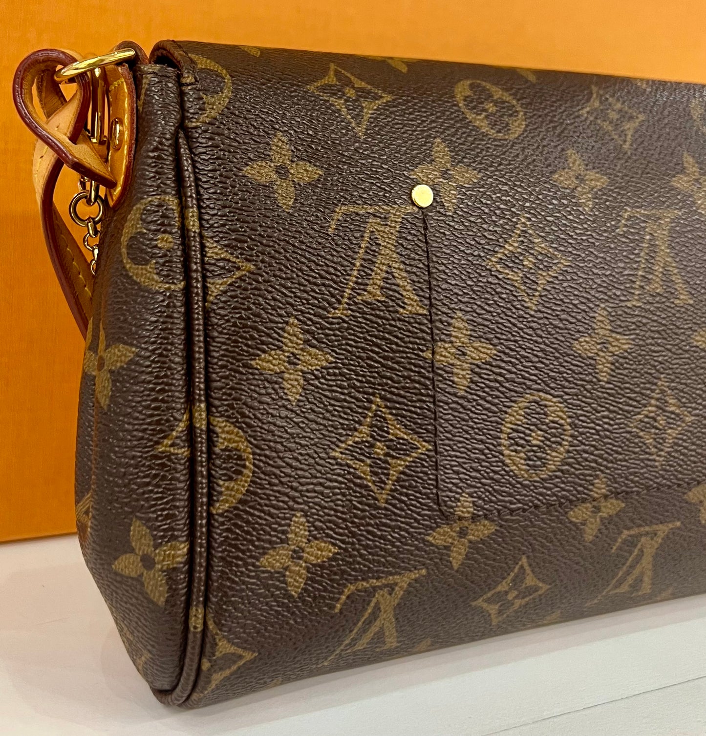 Favorite MM Monogram
