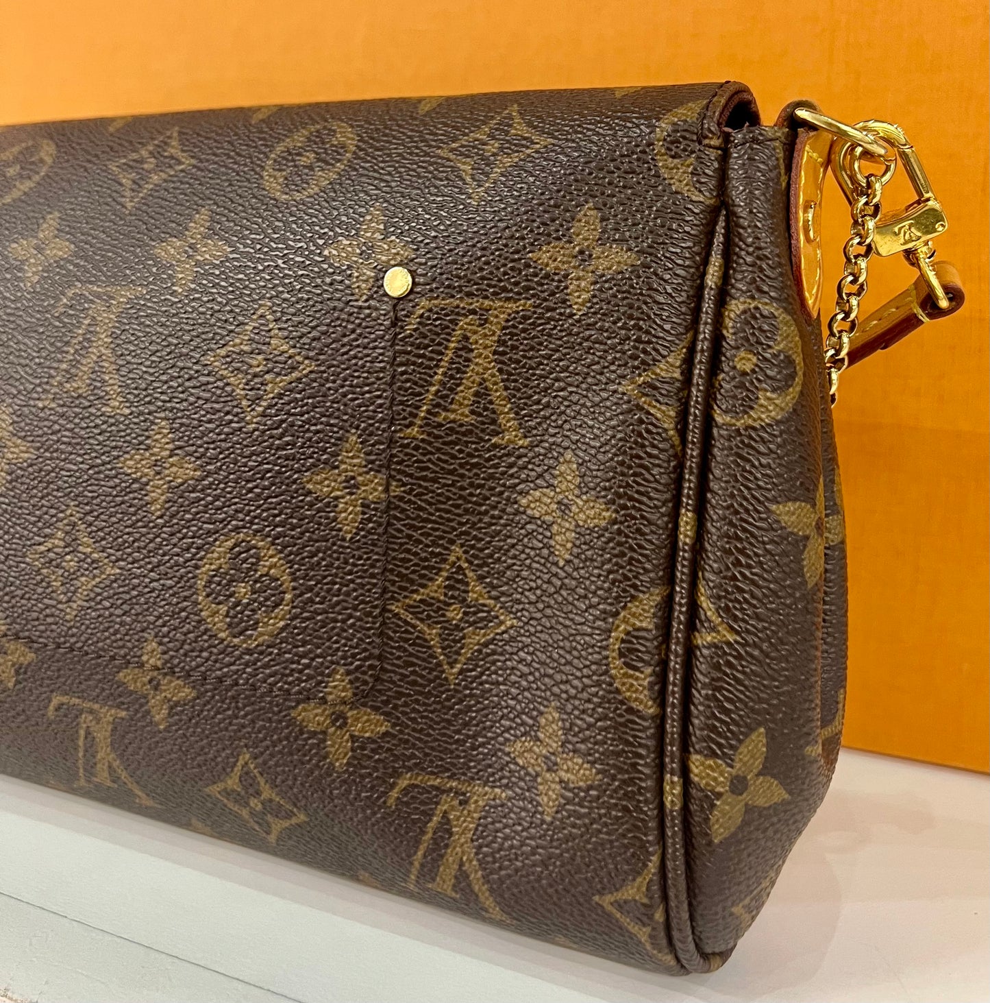 Favorite MM Monogram