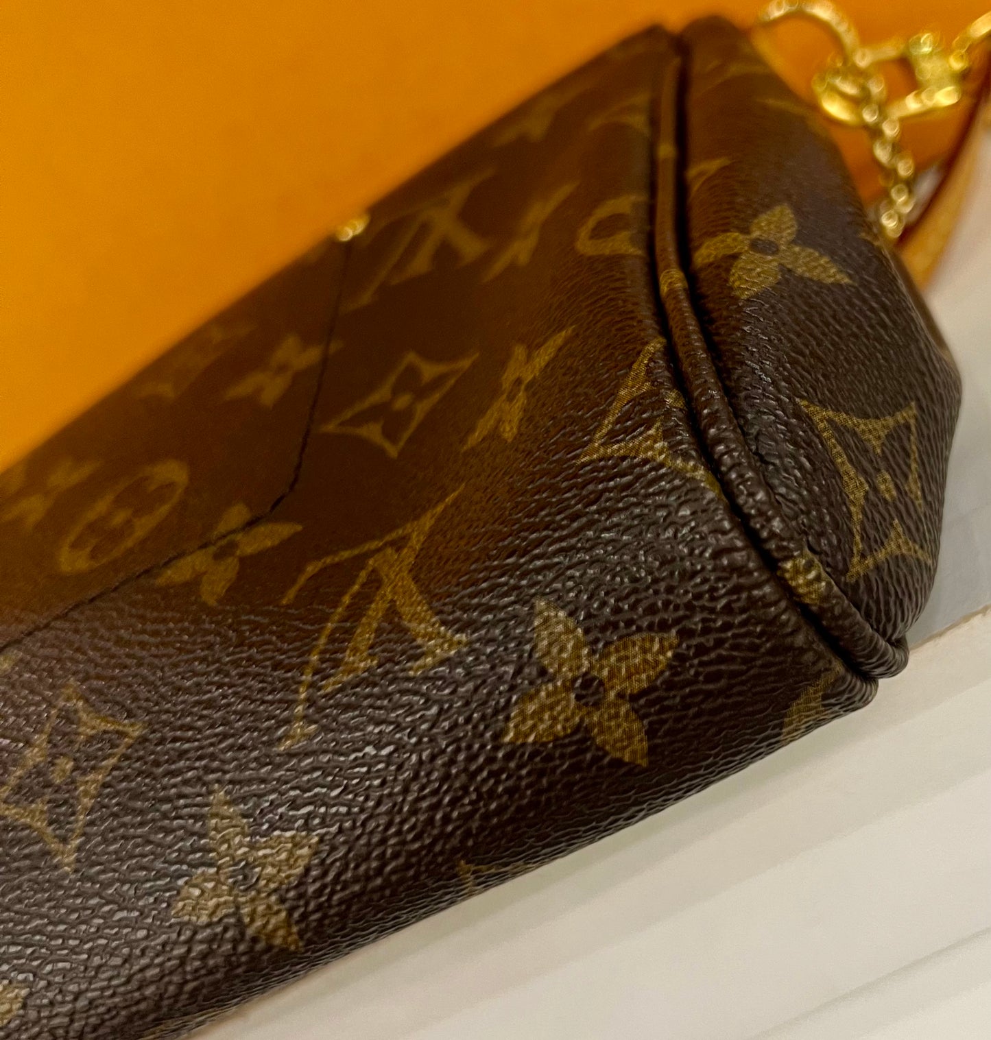 Favorite MM Monogram