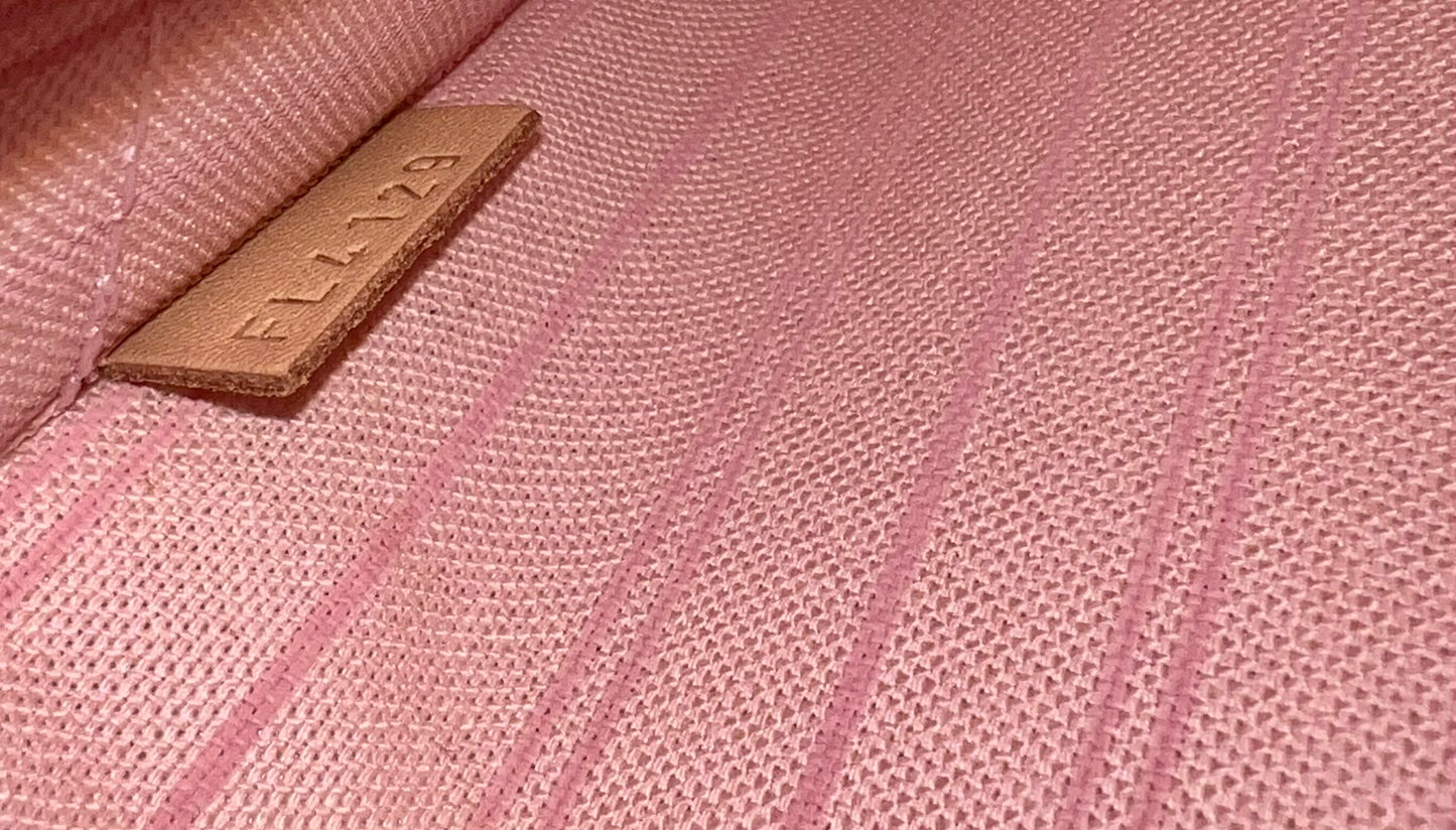 Wristlet Damier Azur