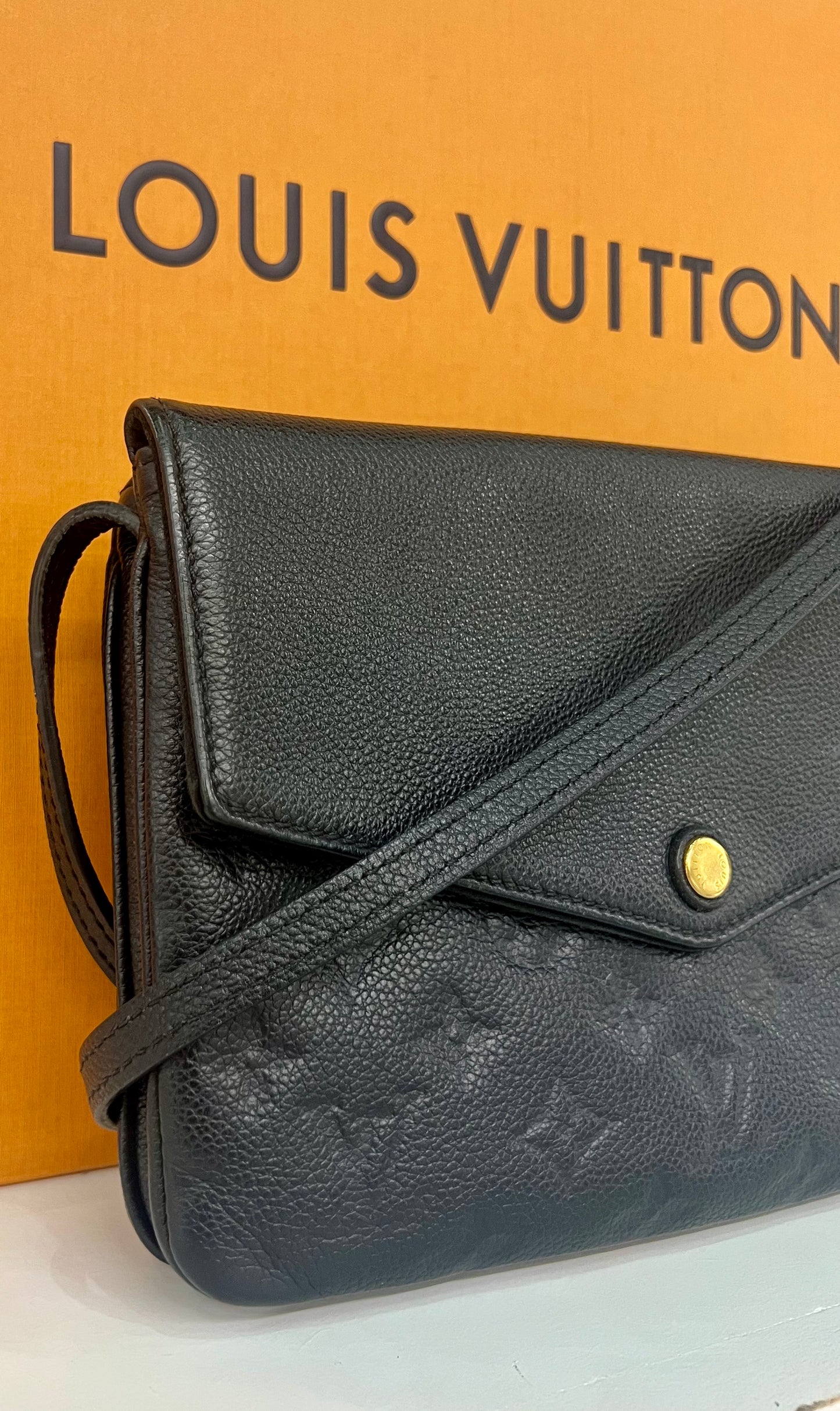 Twice Crossbody Black