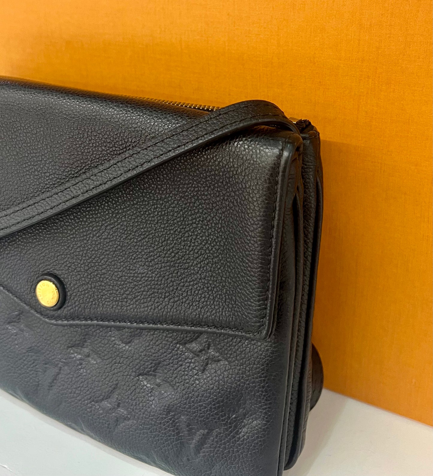 Twice Crossbody Black