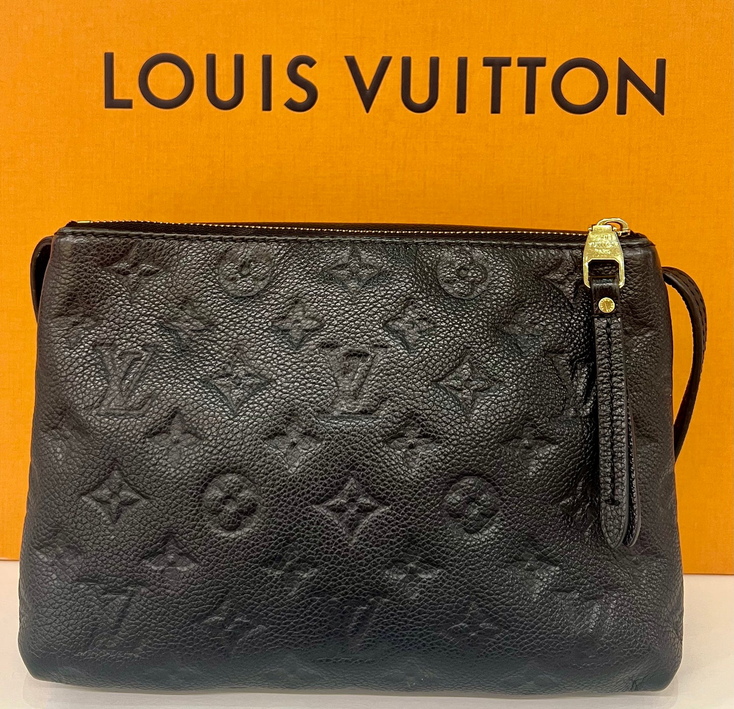 Twice Crossbody Black