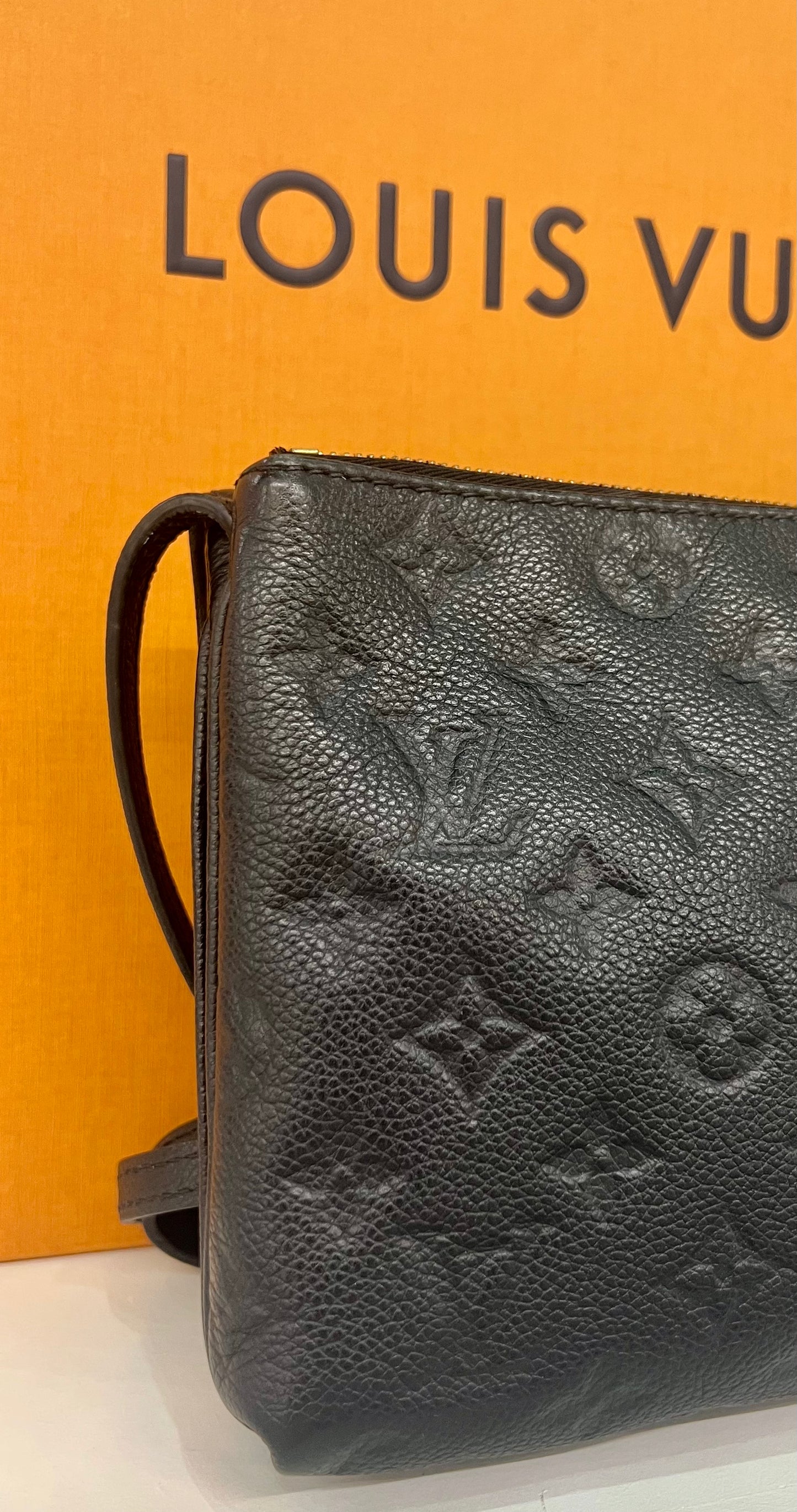 Twice Crossbody Black