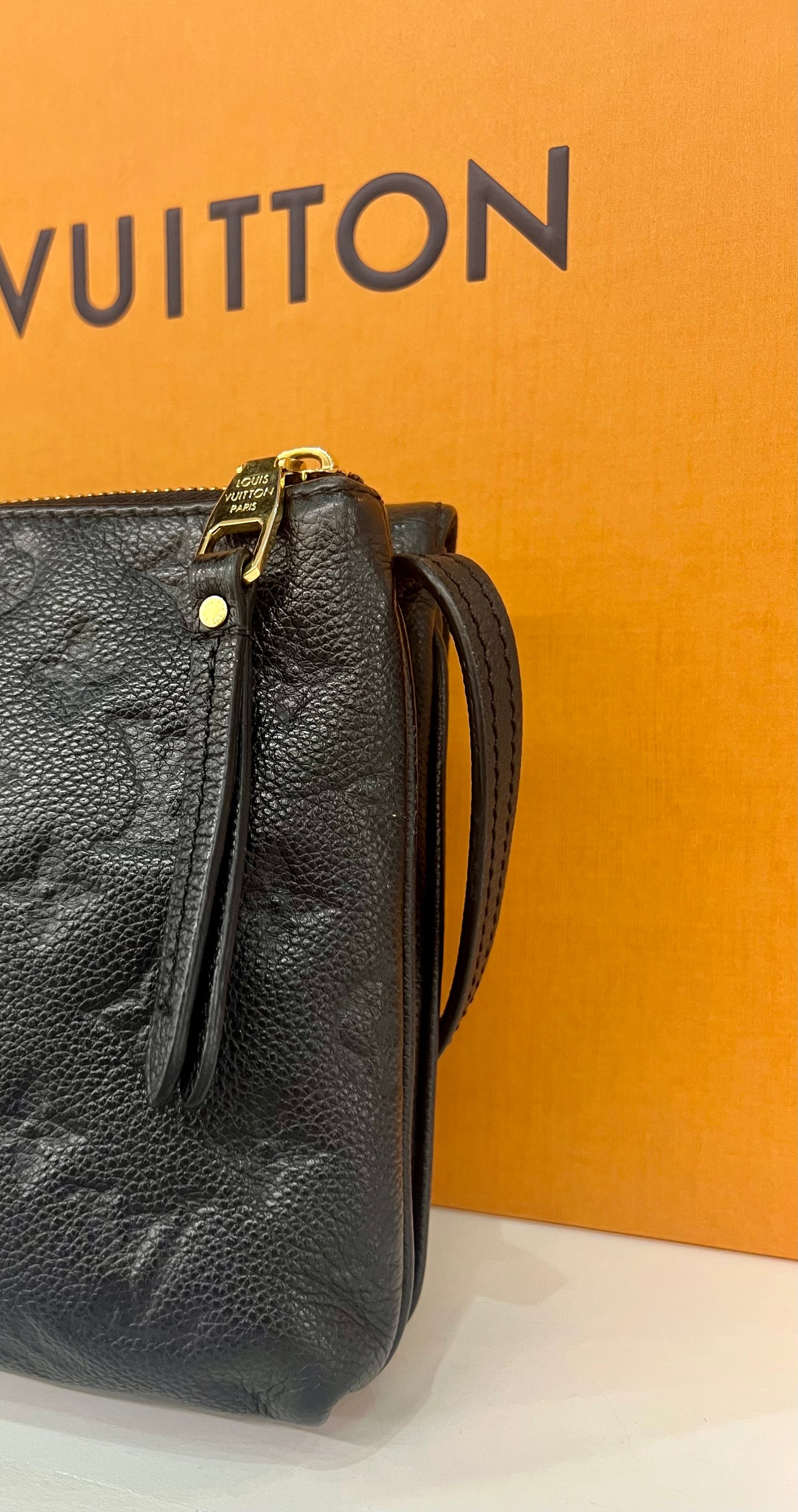 Twice Crossbody Black