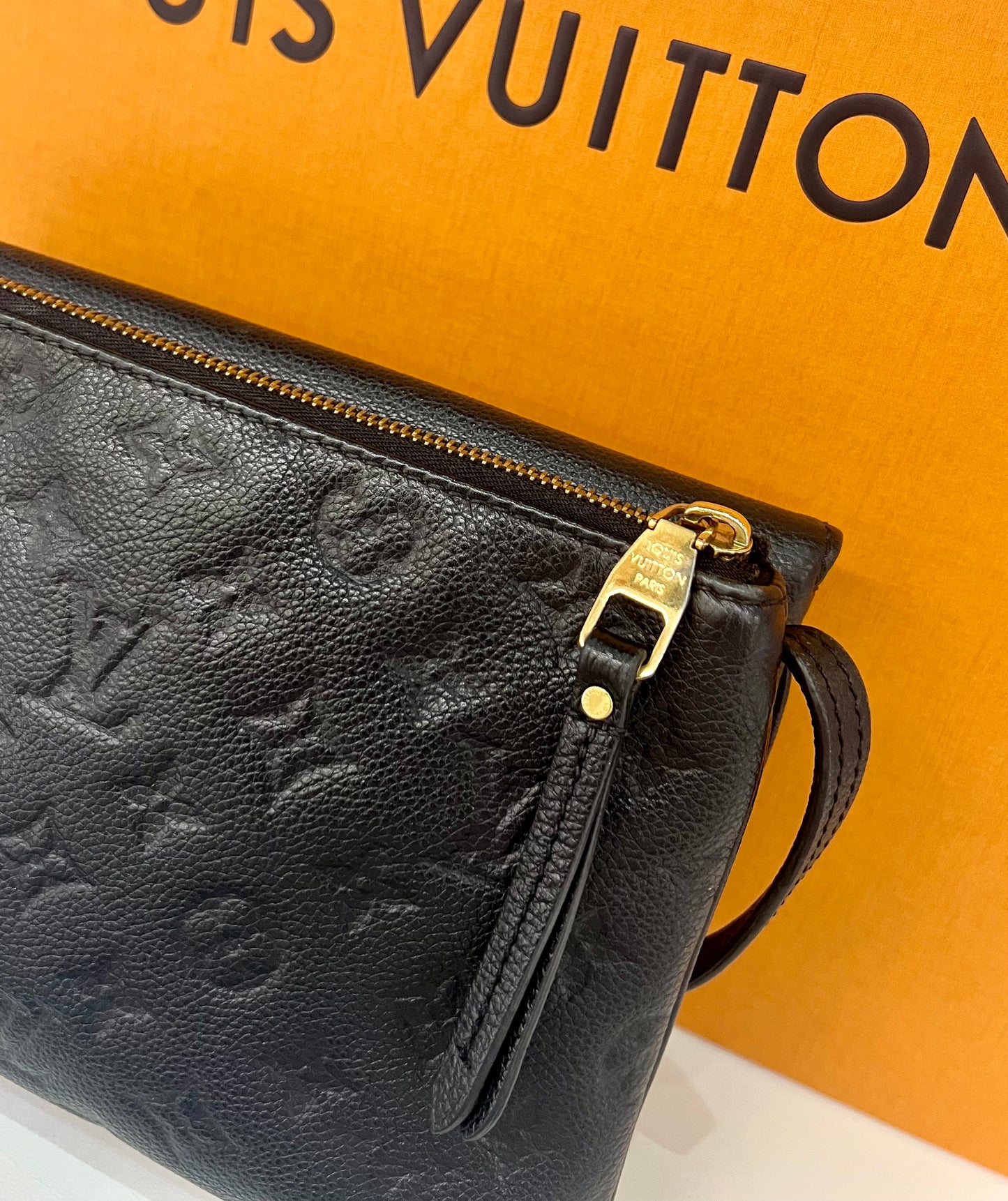 Twice Crossbody Black