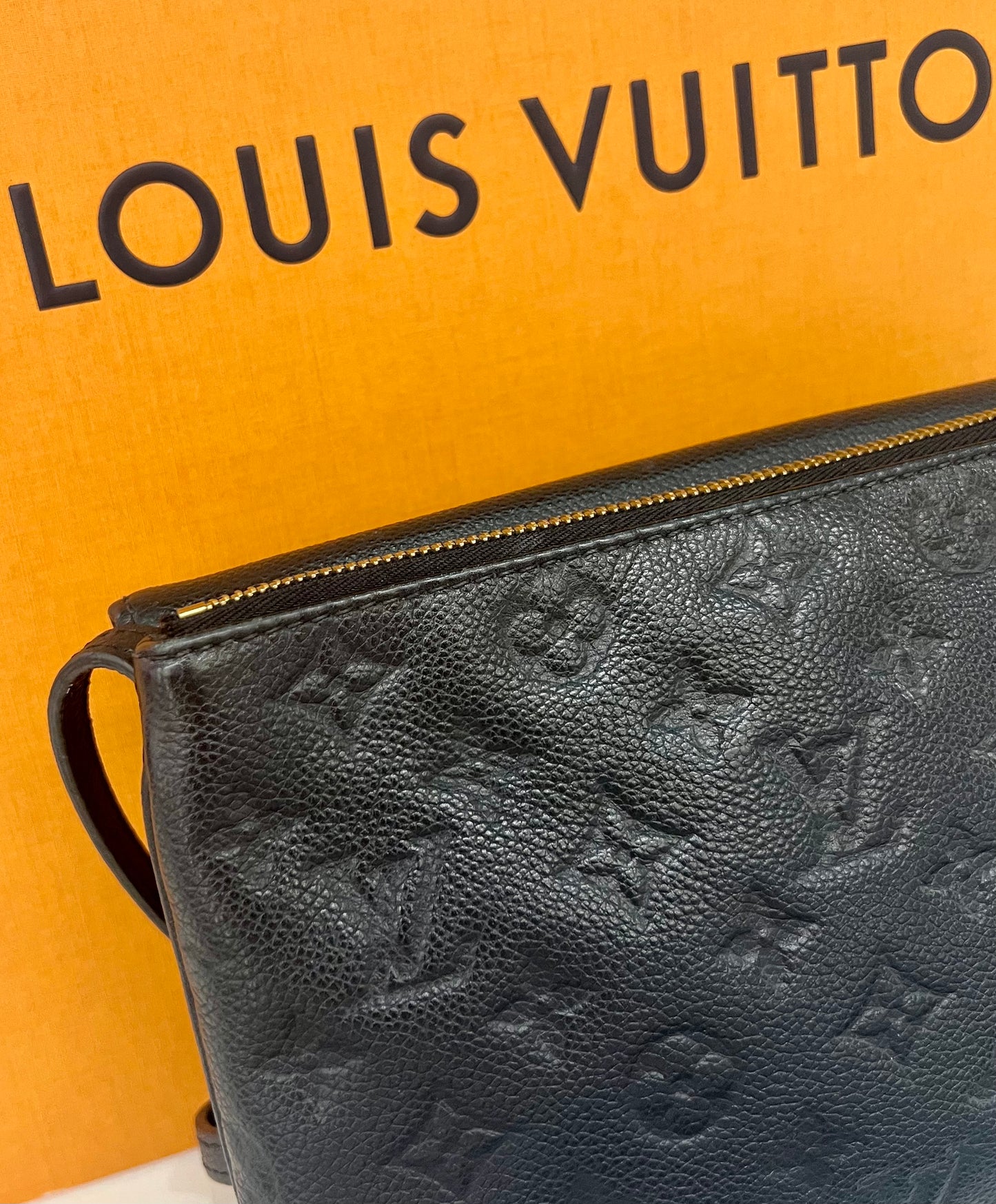 Twice Crossbody Black