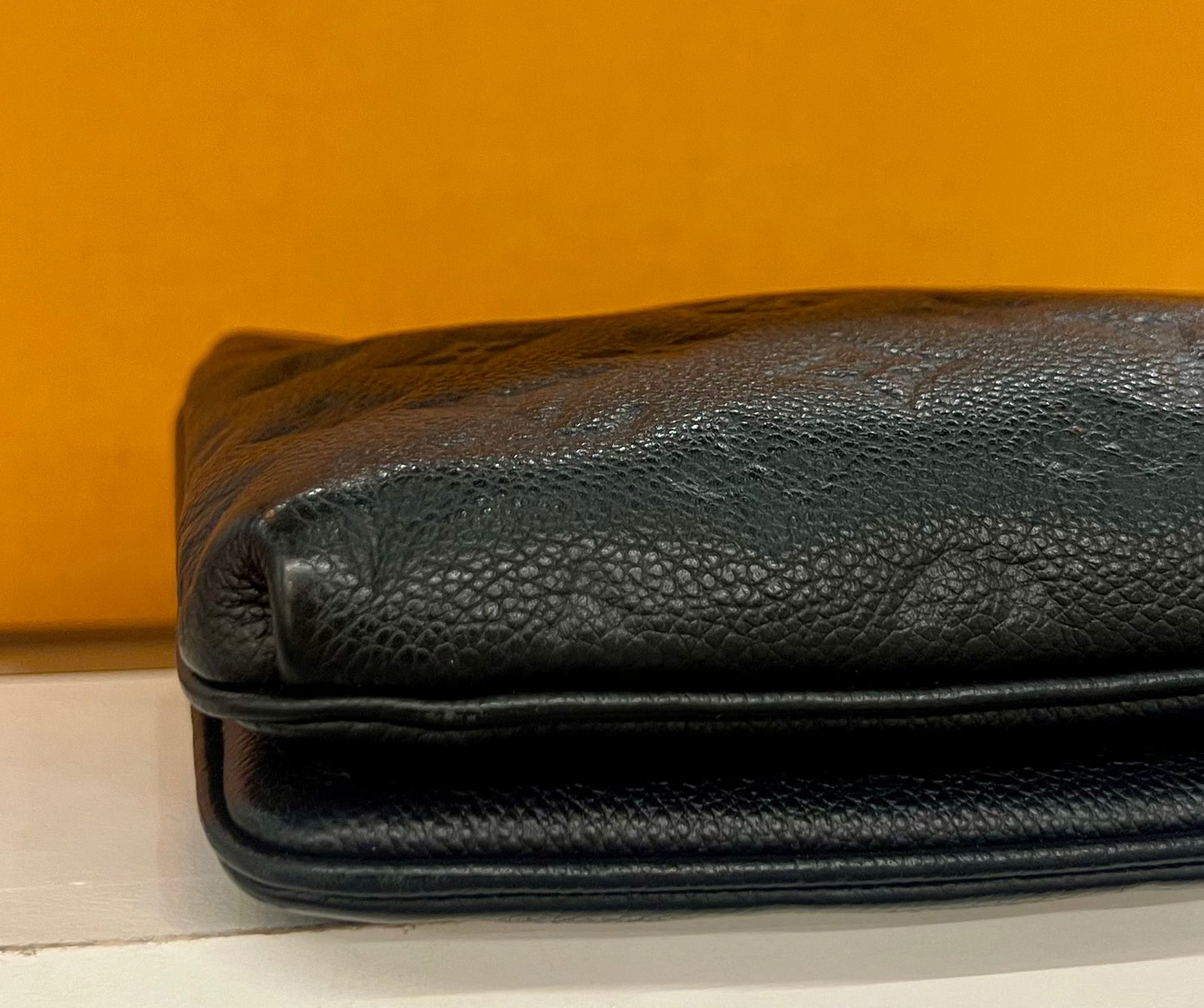 Twice Crossbody Black