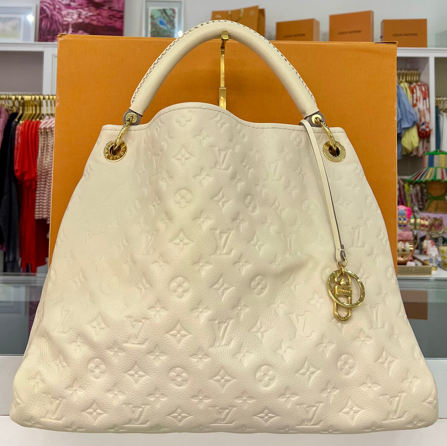 Artsy MM Empreinte Cream