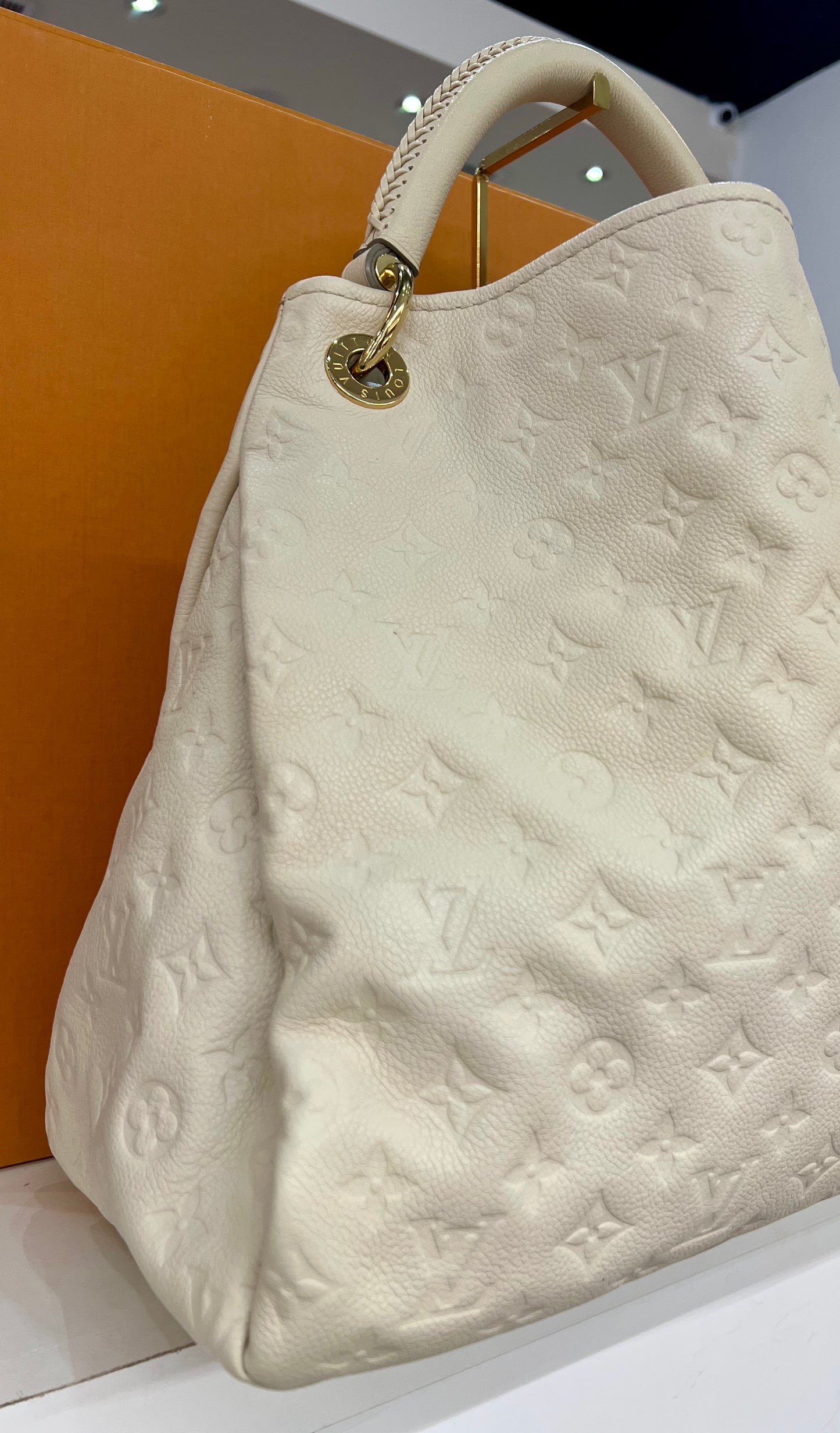 Artsy MM Empreinte Cream