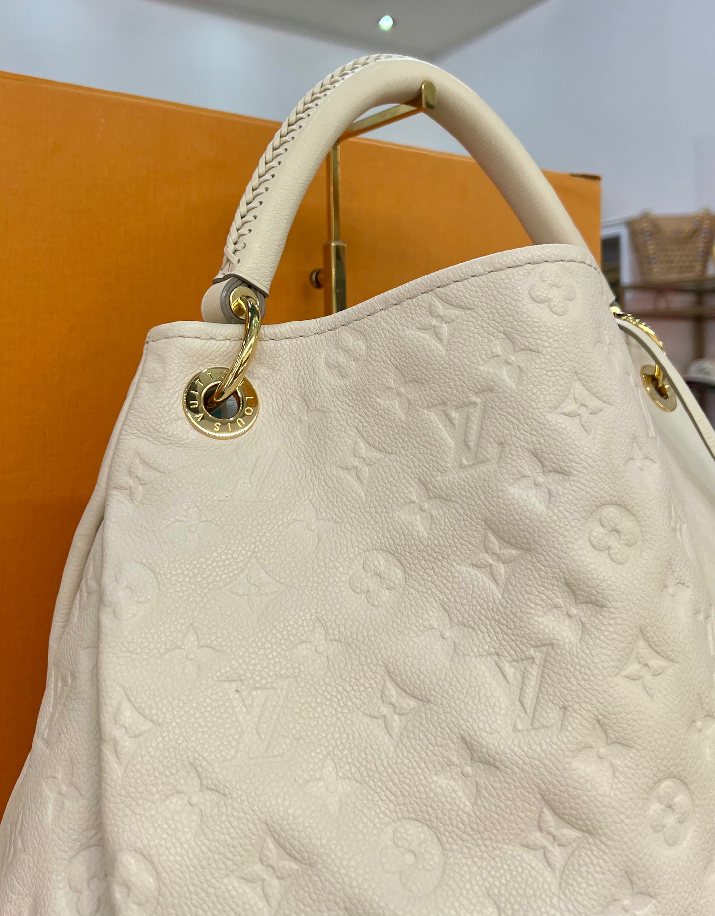 Artsy MM Empreinte Cream