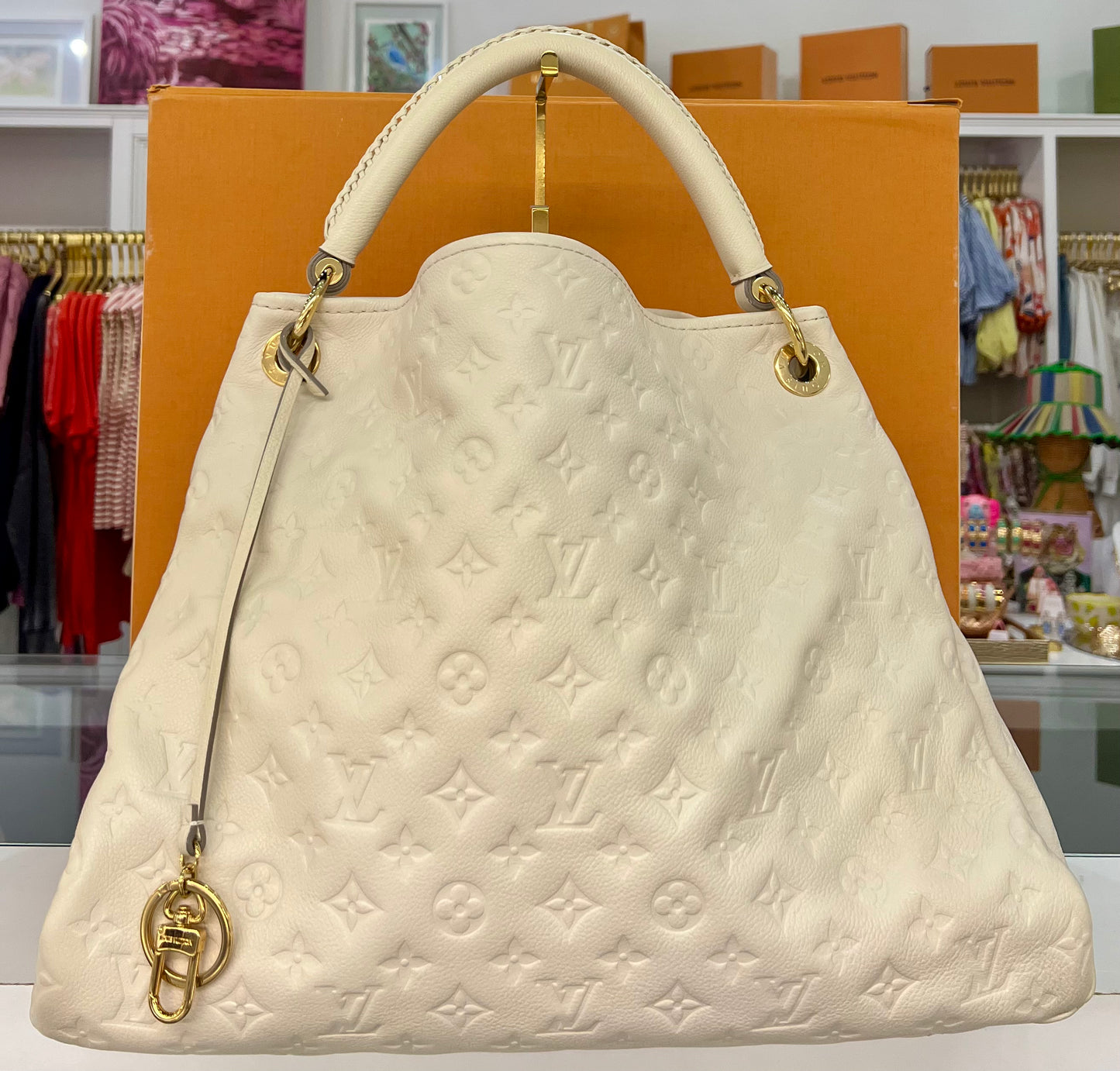 Artsy MM Empreinte Cream