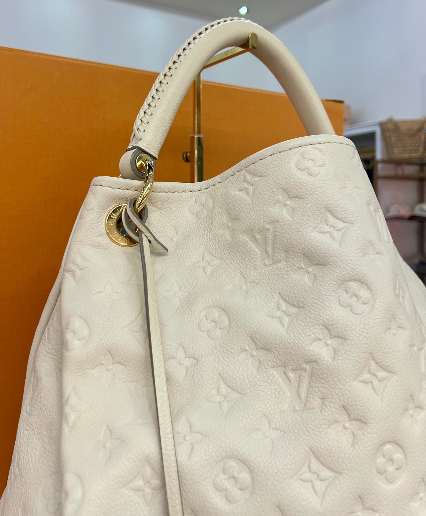 Artsy MM Empreinte Cream