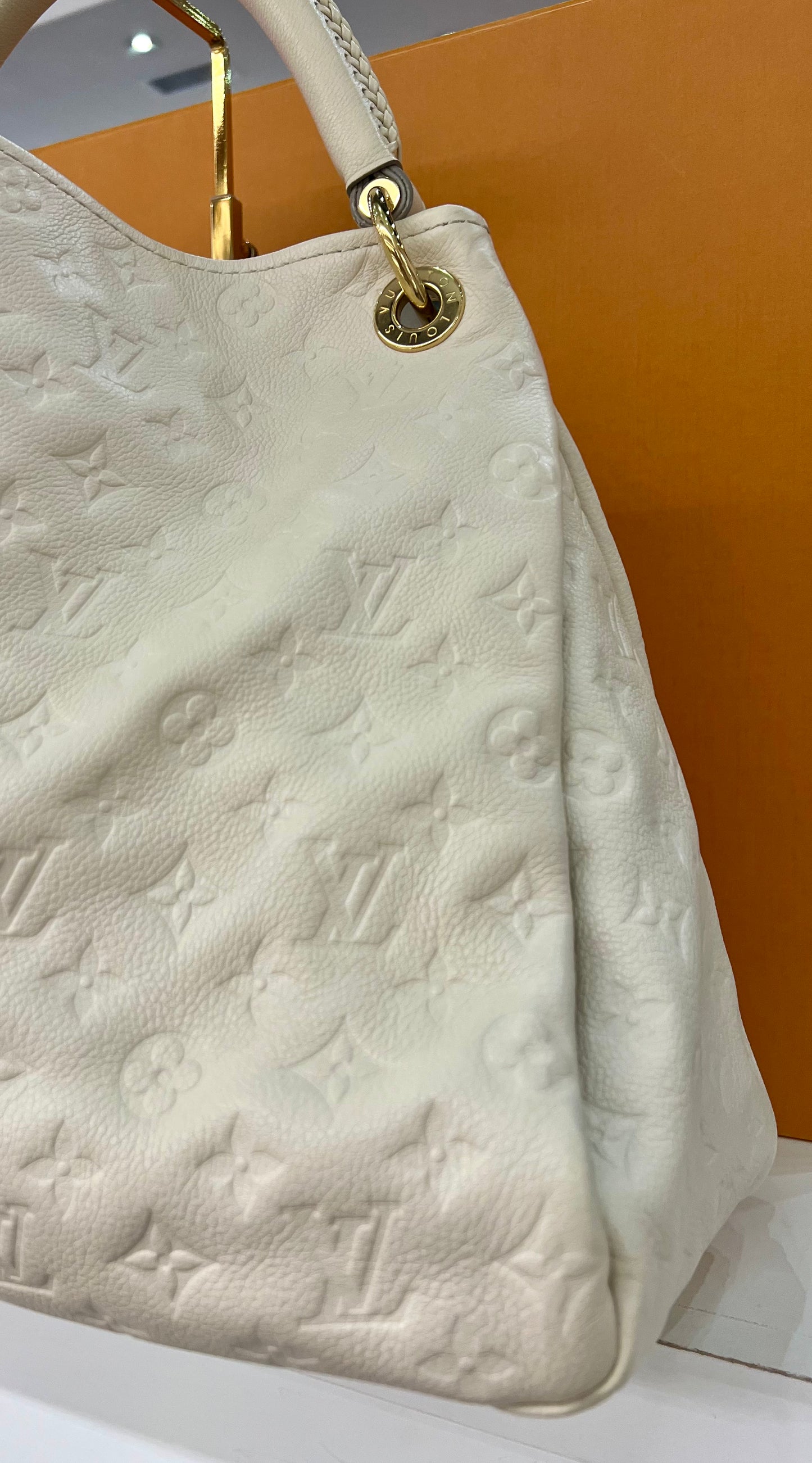 Artsy MM Empreinte Cream