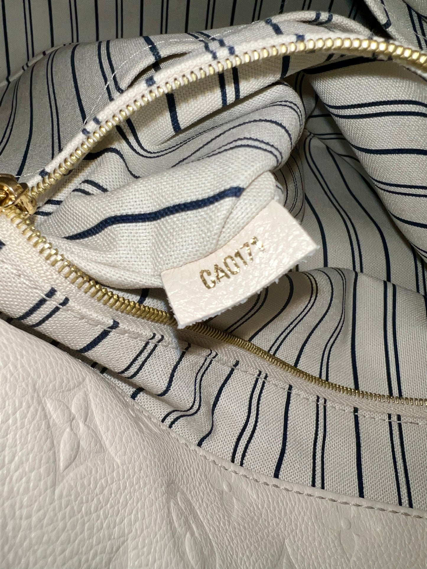 Artsy MM Empreinte Cream