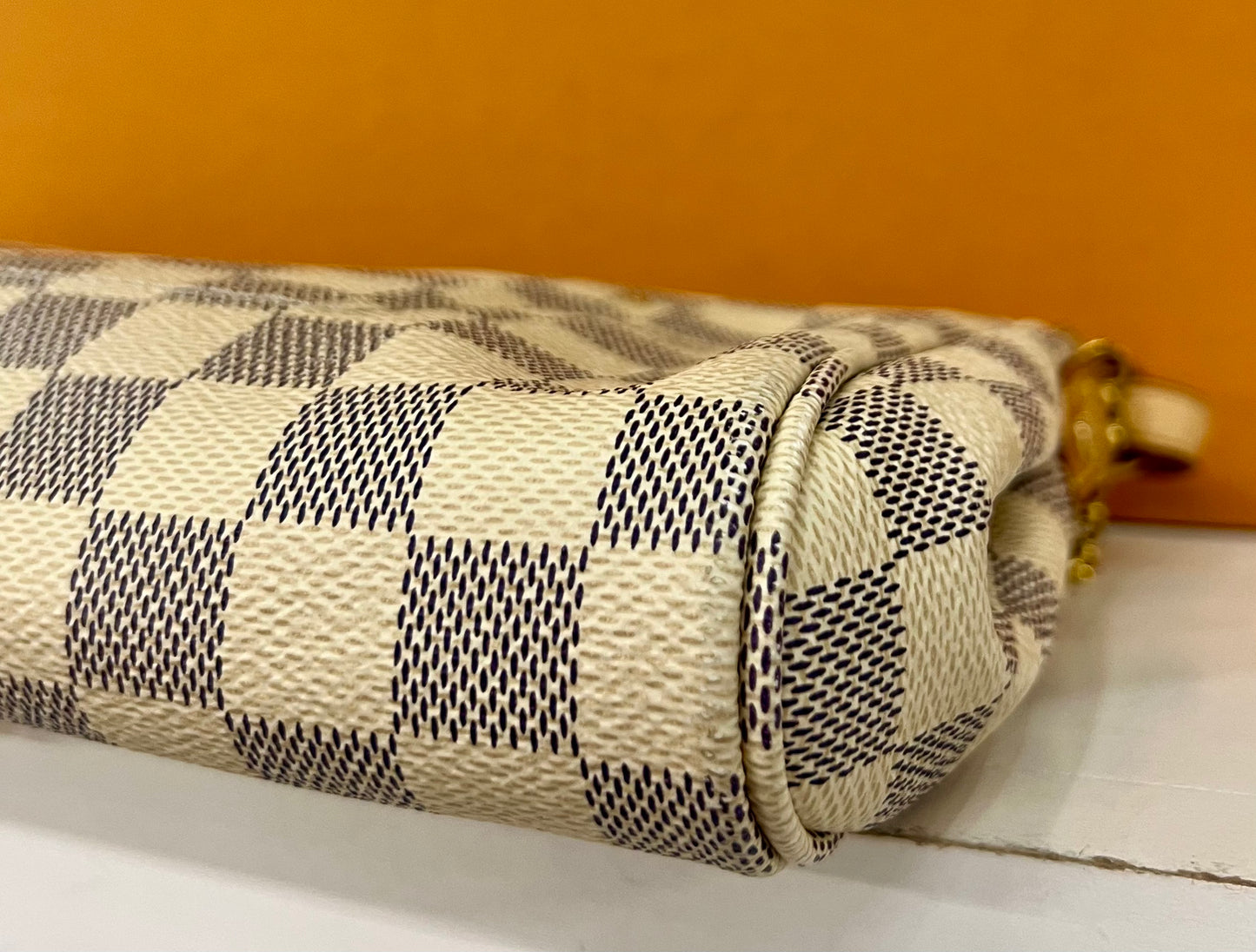 Favorite MM Damier Azur