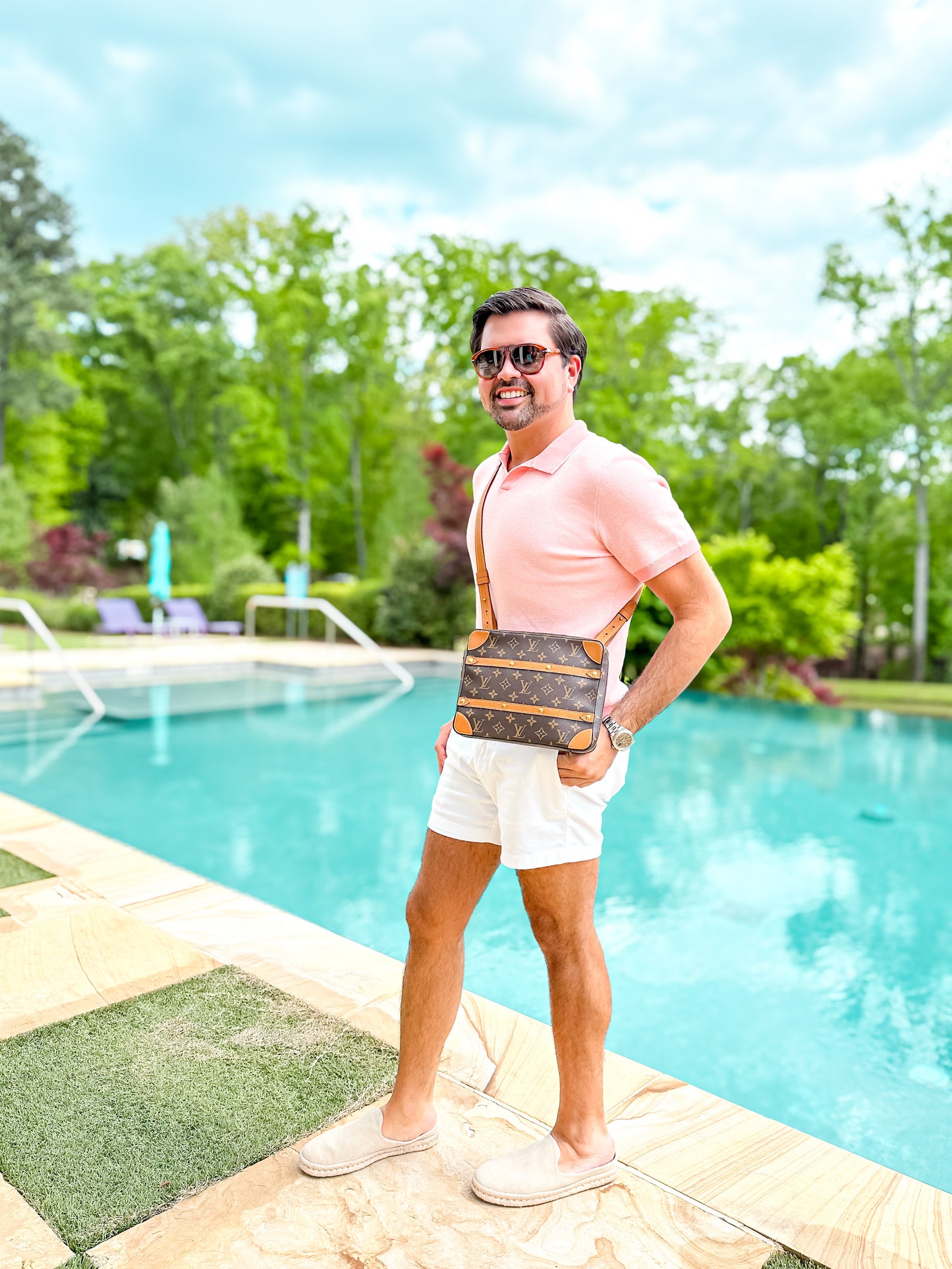 Soft Trunk Messenger MM