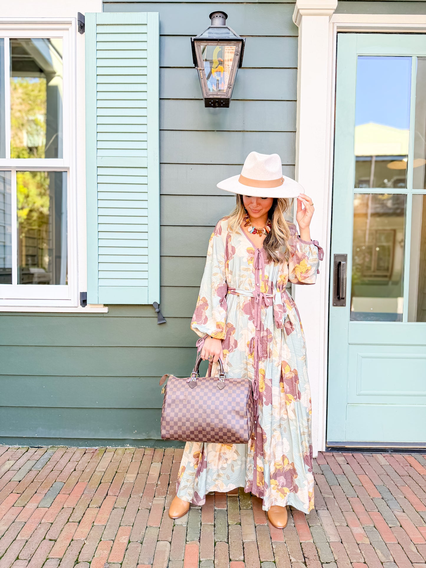 Speedy 35 Damier Ebene