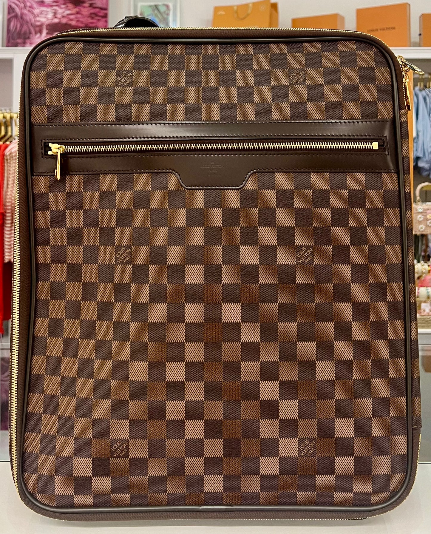 Pegase 45 Damier Ebene