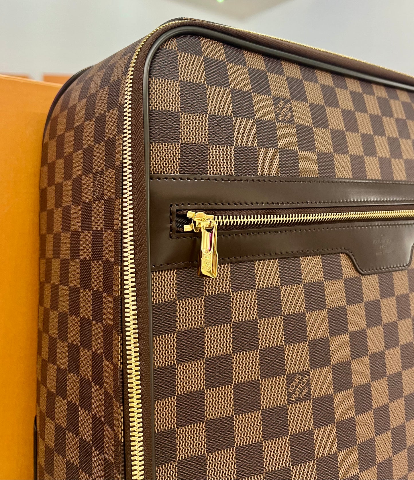 Pegase 45 Damier Ebene