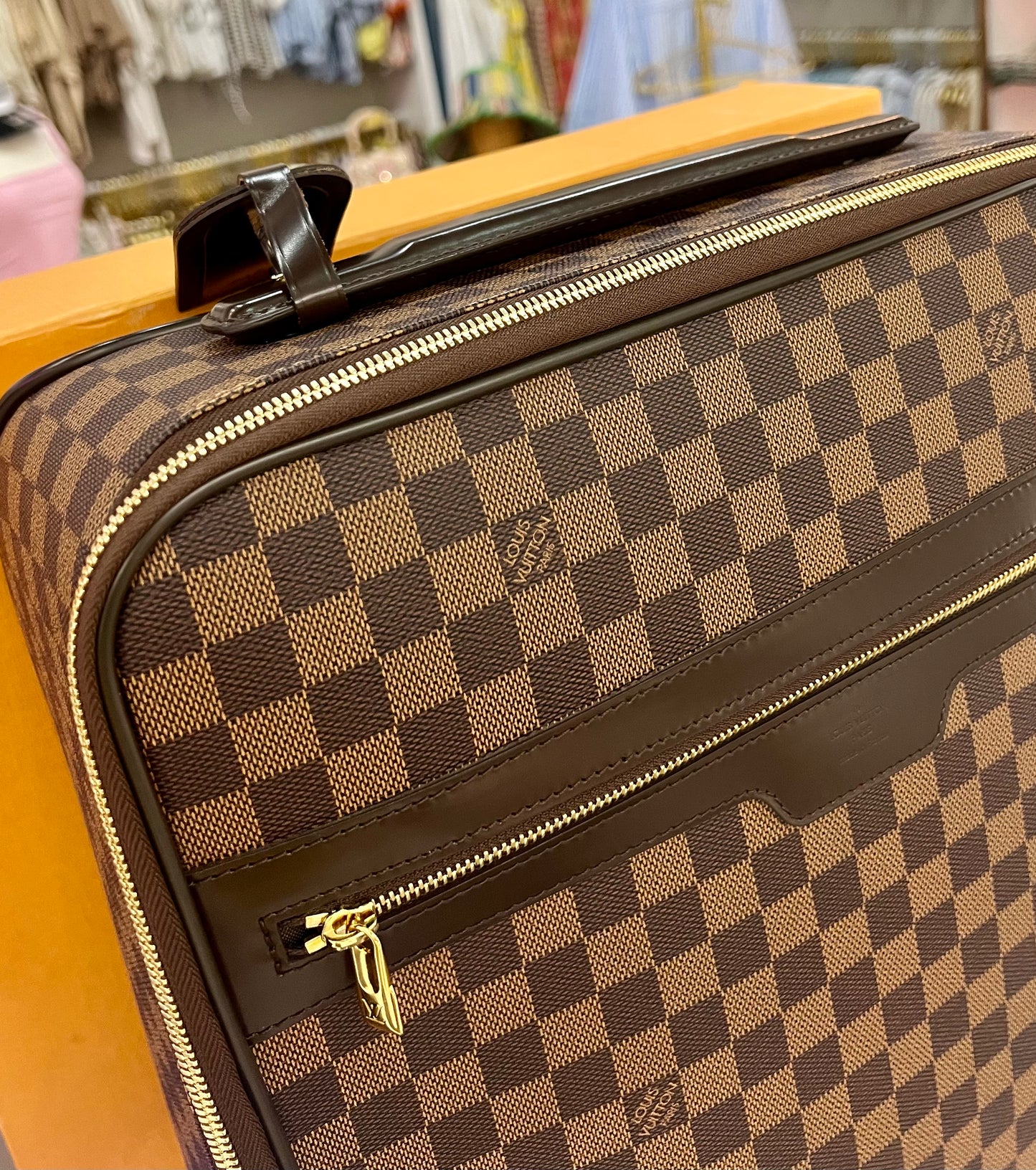 Pegase 45 Damier Ebene