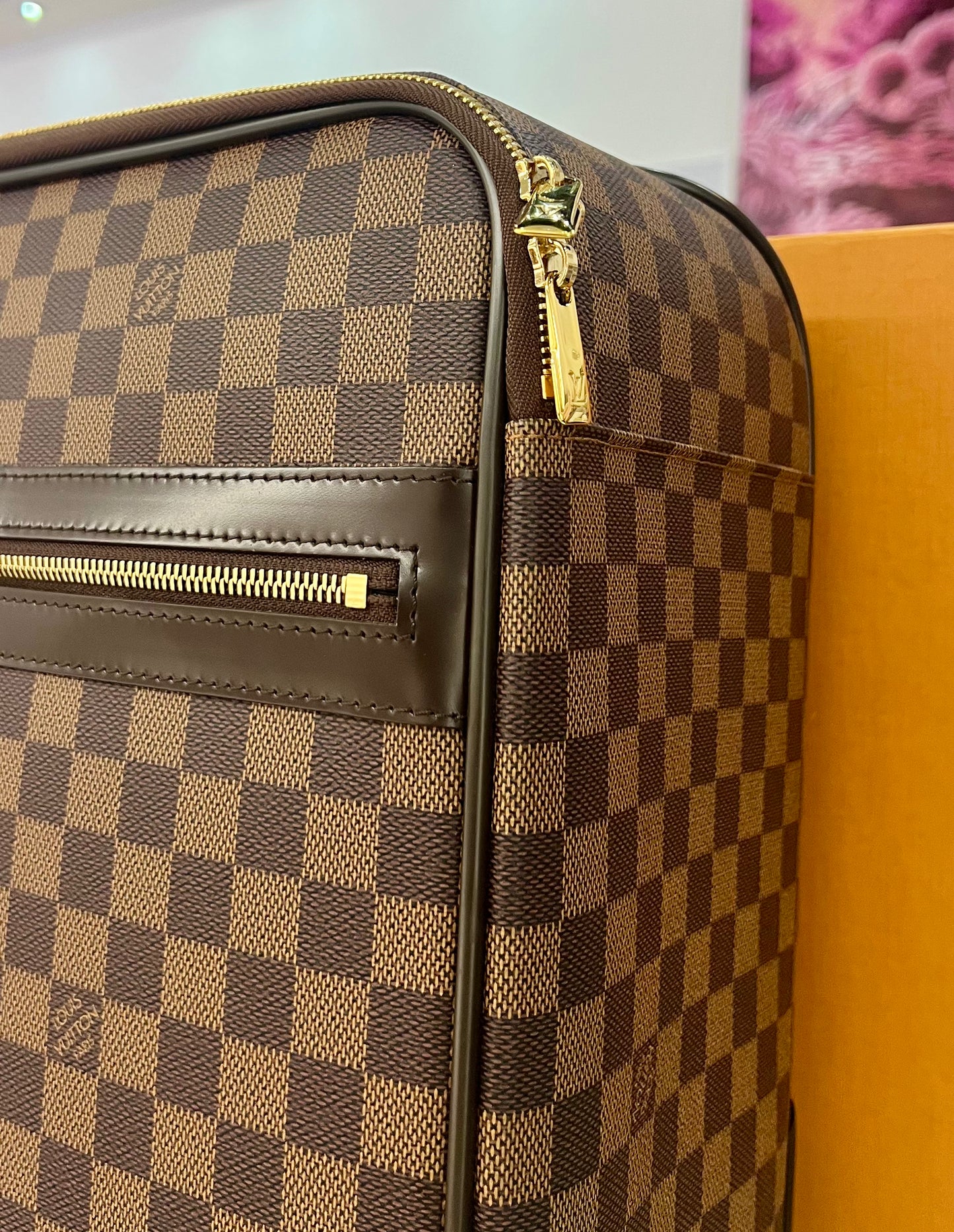 Pegase 45 Damier Ebene