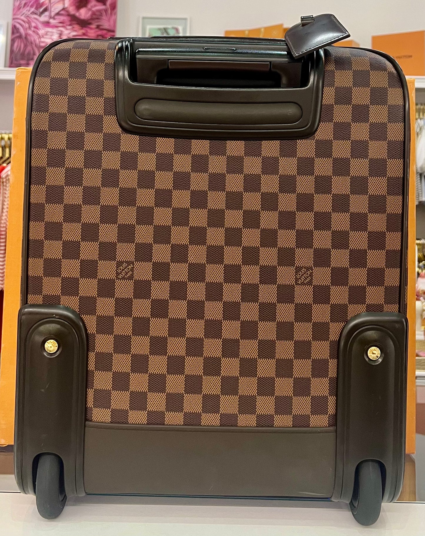 Pegase 45 Damier Ebene