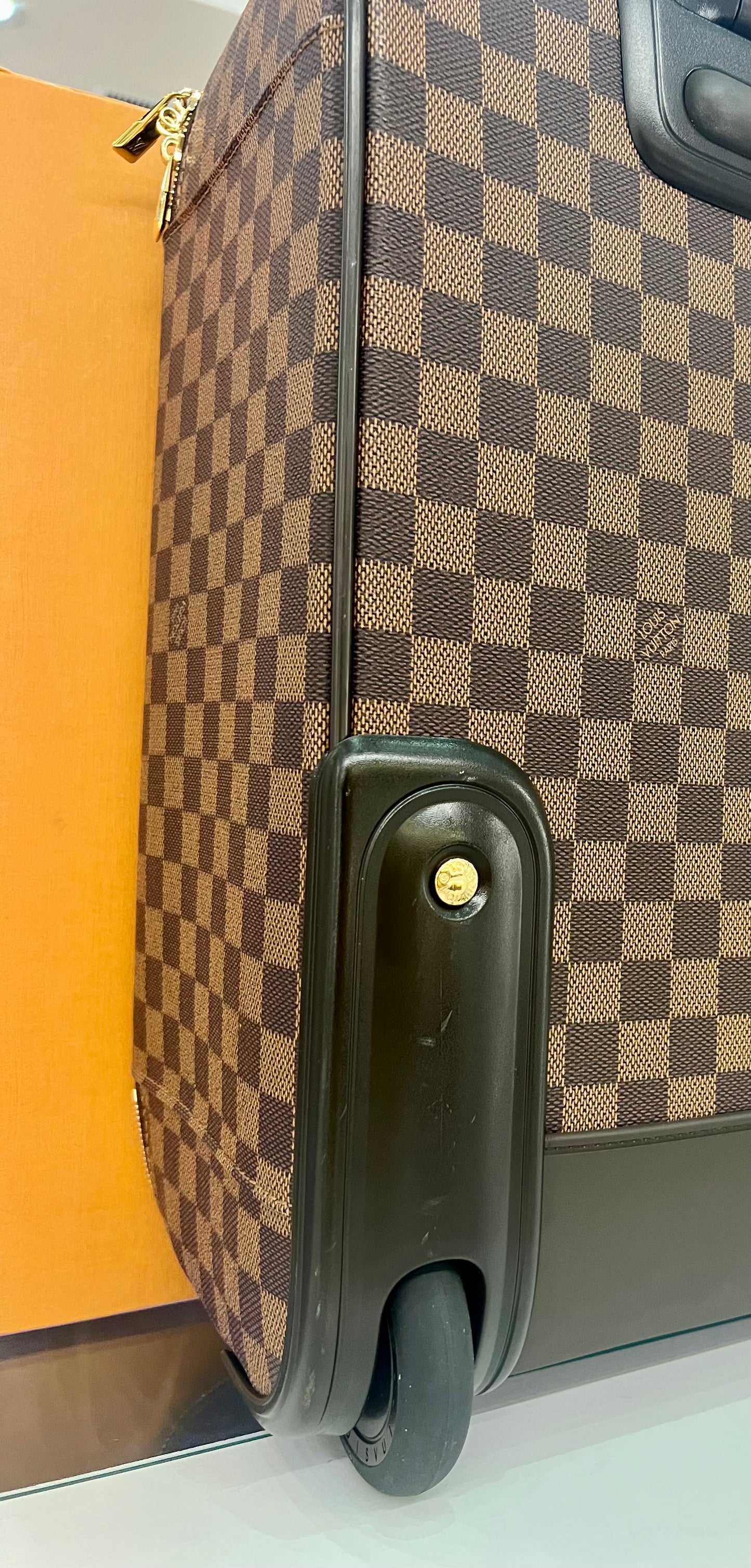 Pegase 45 Damier Ebene