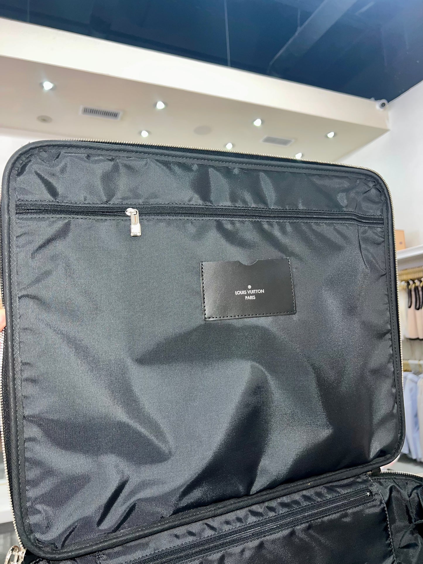 Pegase 45 Damier Graphite