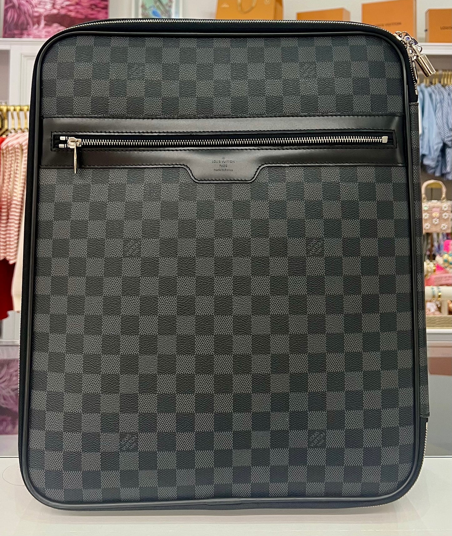 Pegase 45 Damier Graphite