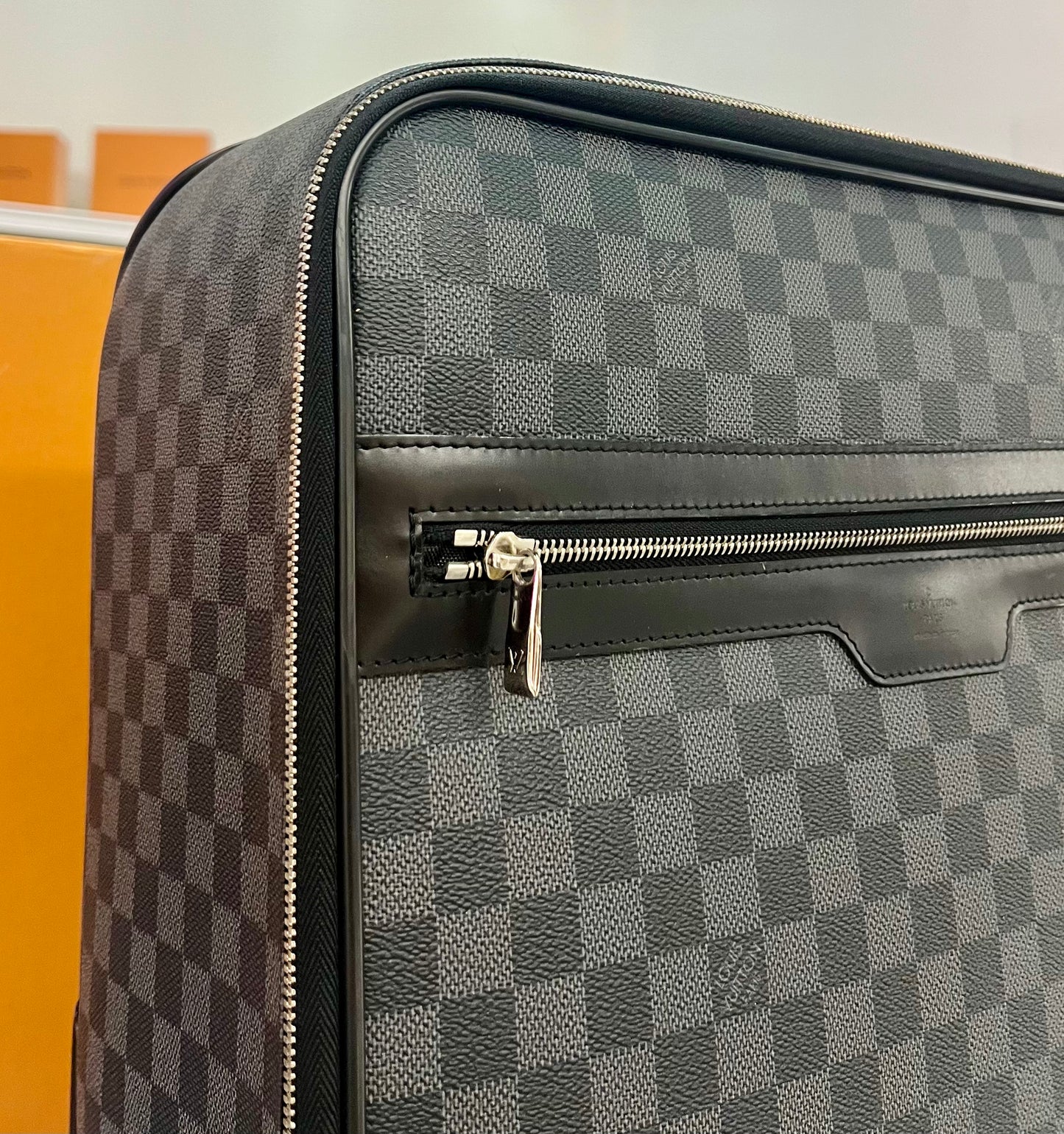 Pegase 45 Damier Graphite