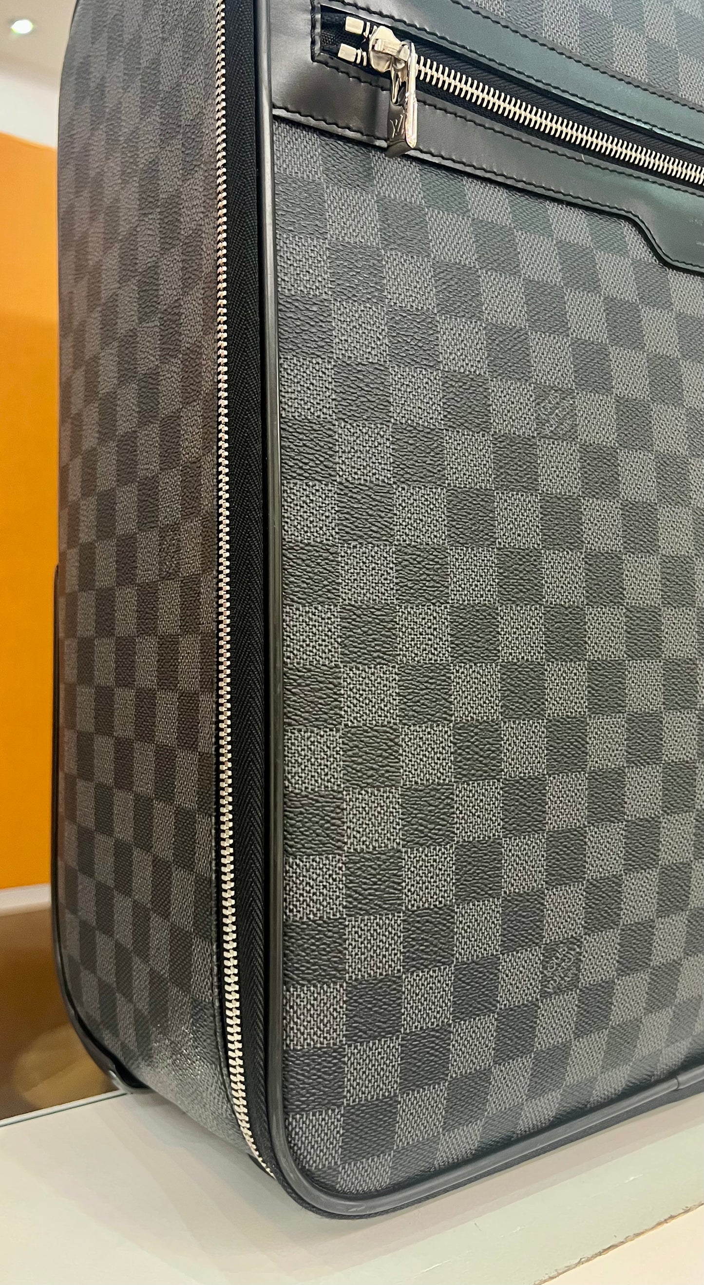 Pegase 45 Damier Graphite