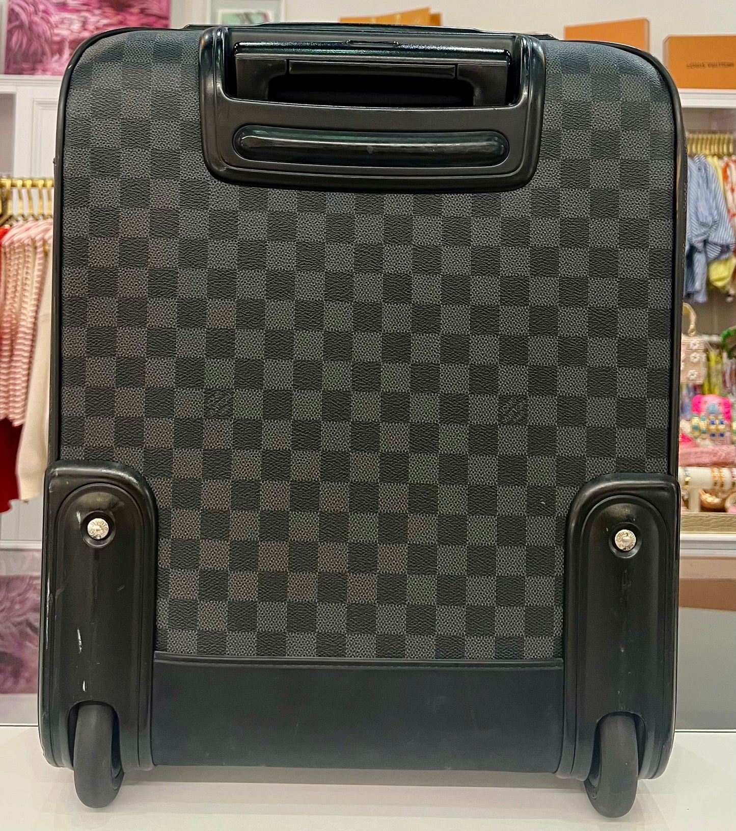 Pegase 45 Damier Graphite
