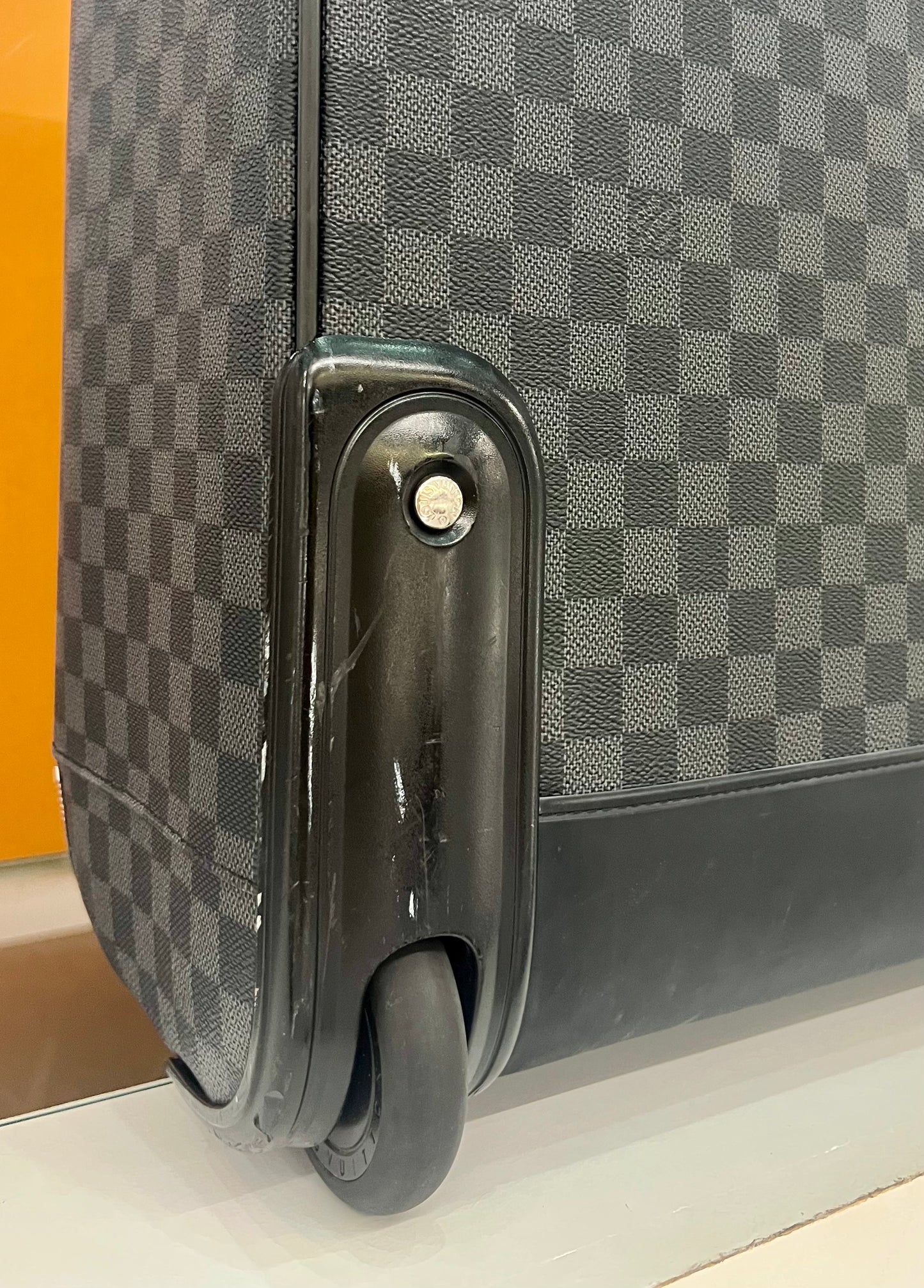 Pegase 45 Damier Graphite