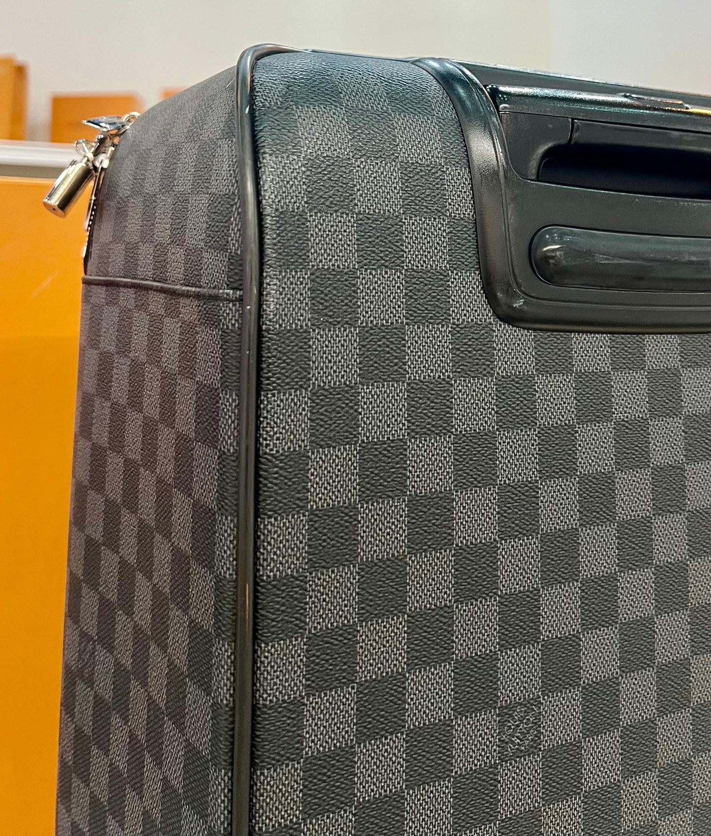 Pegase 45 Damier Graphite