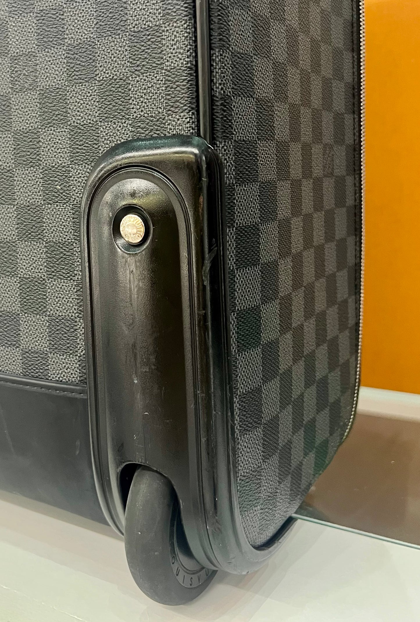 Pegase 45 Damier Graphite