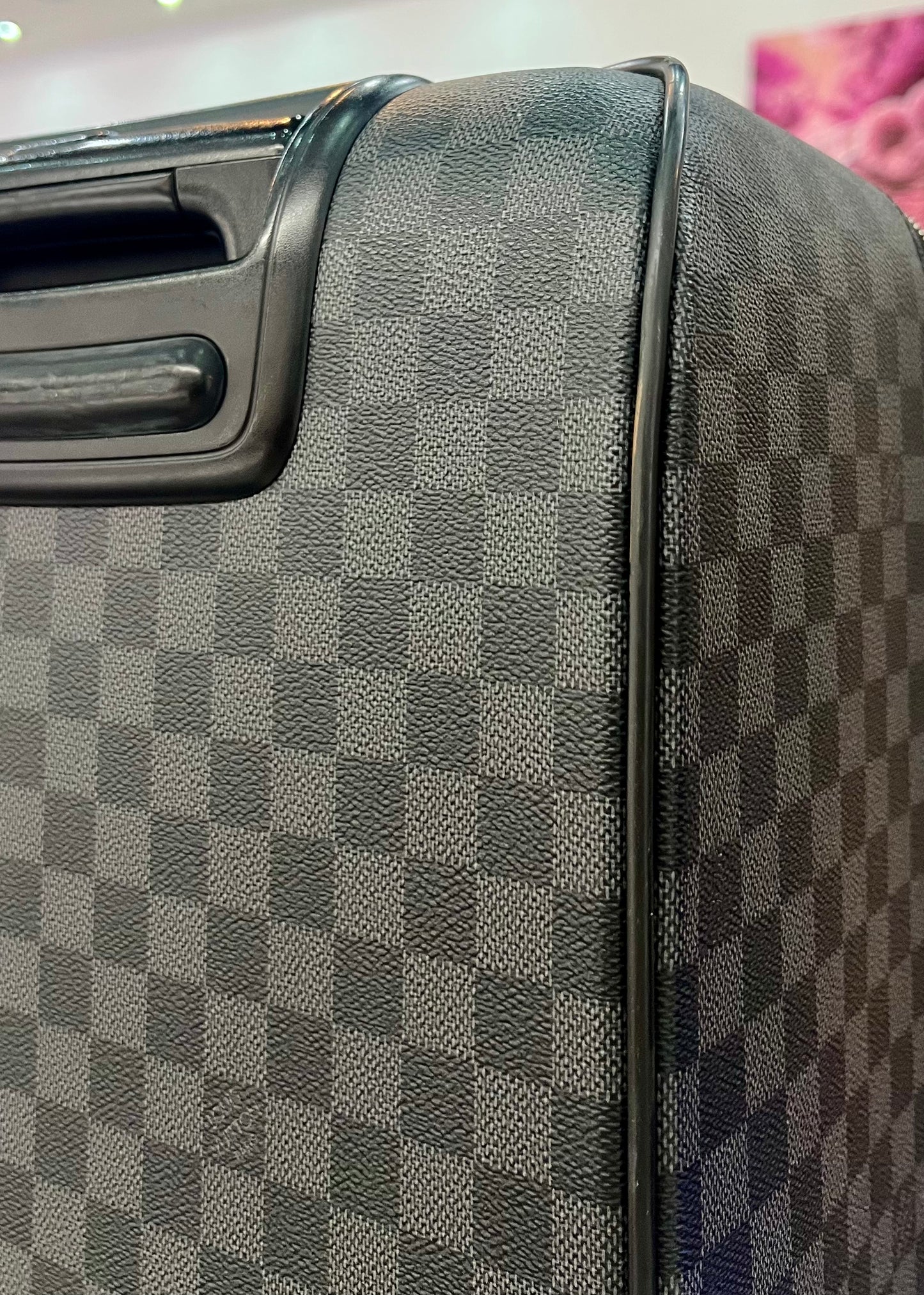 Pegase 45 Damier Graphite