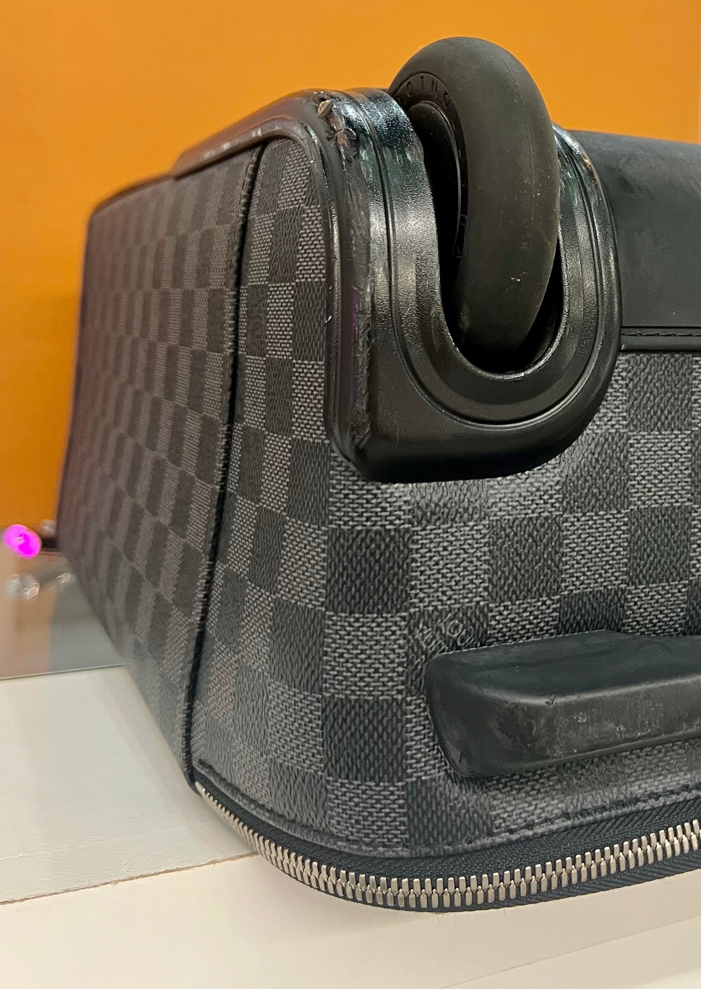 Pegase 45 Damier Graphite