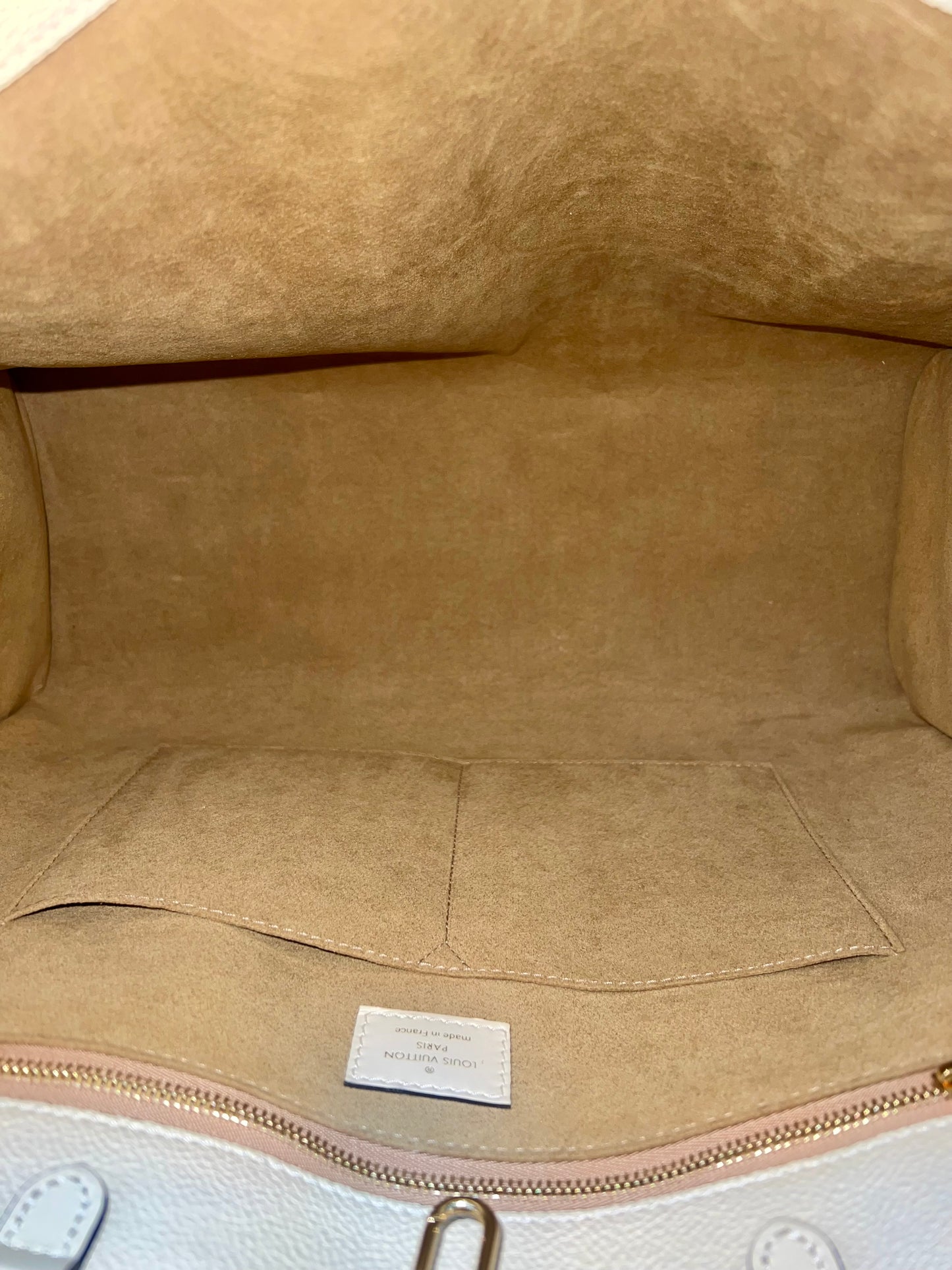 ONTHEGO GM Eggshell Empreinte