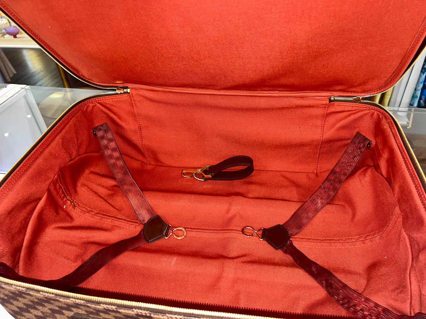 Pegase 55 Damier Ebene