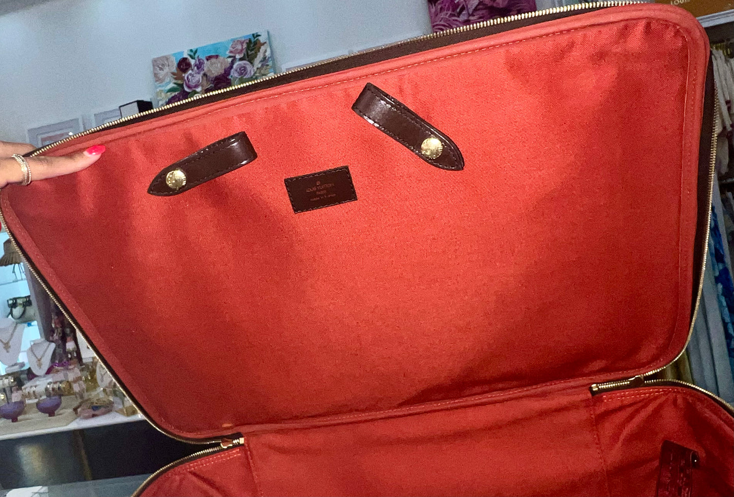 Pegase 55 Damier Ebene