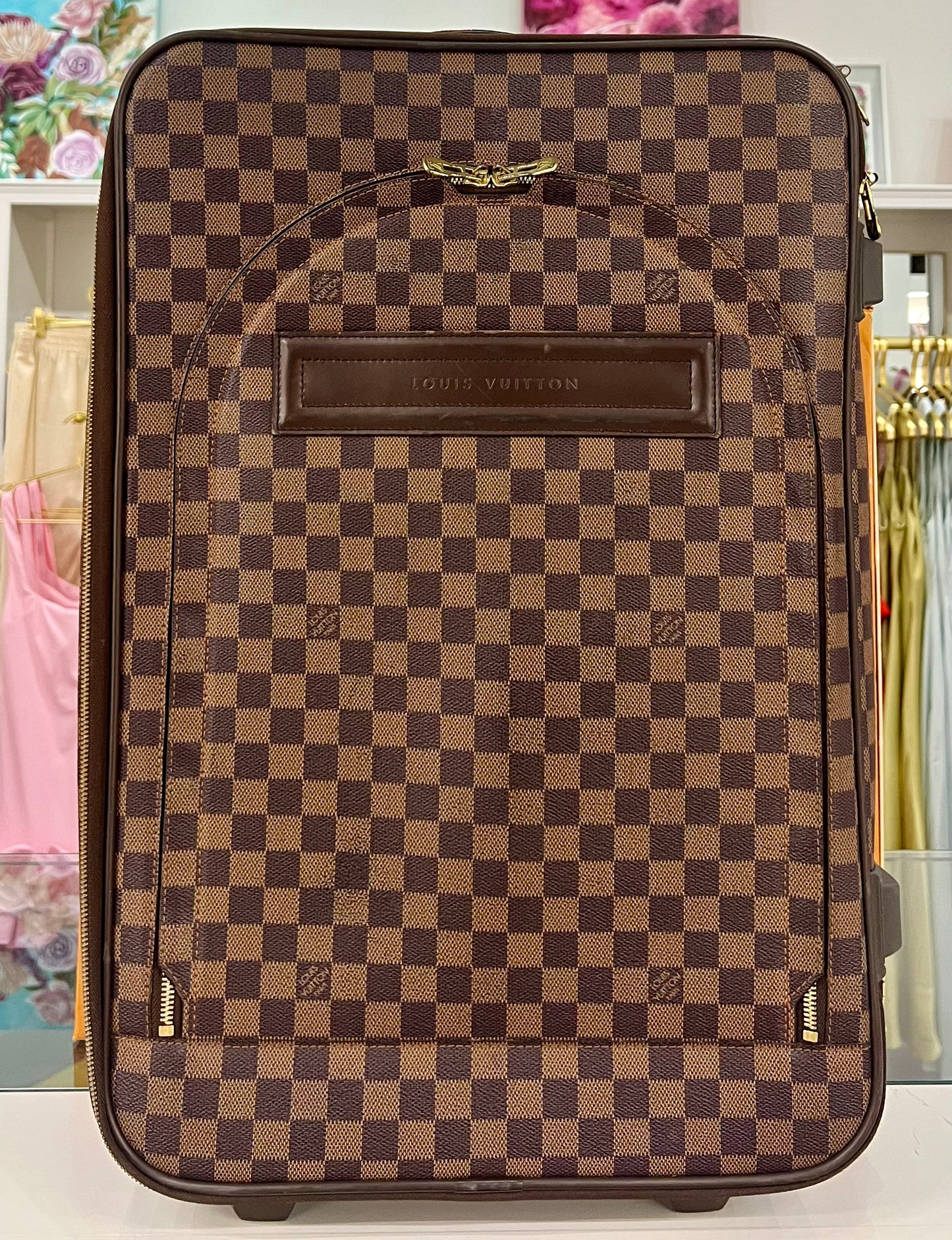 Pegase 55 Damier Ebene