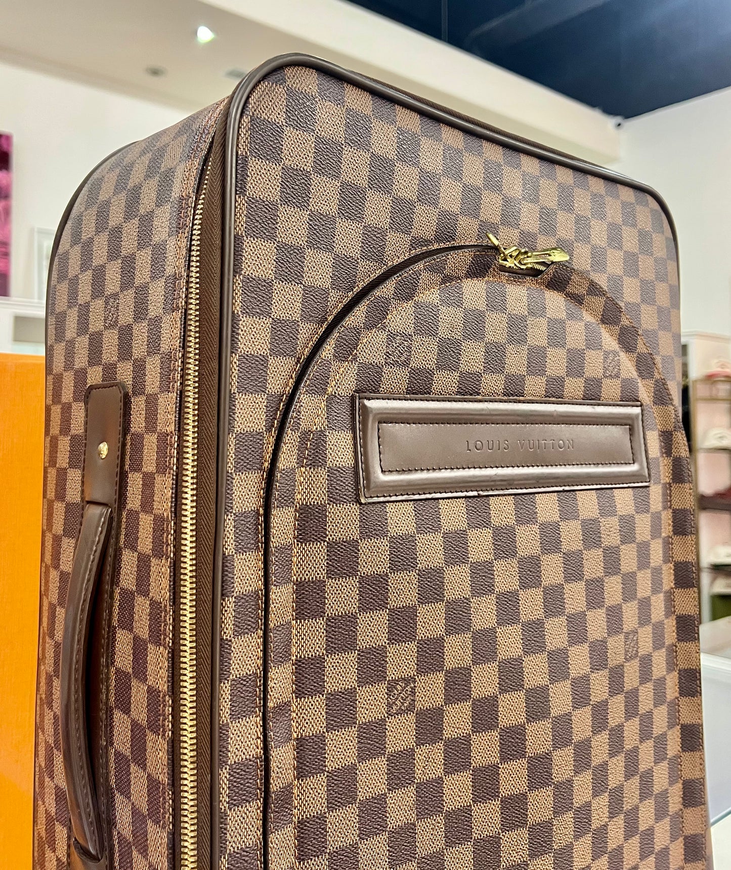 Pegase 55 Damier Ebene