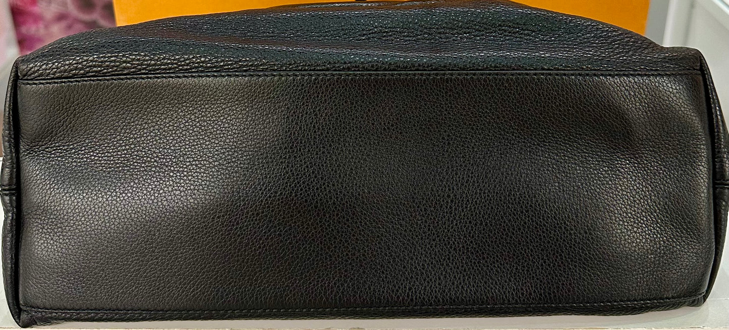 Gucci Soho Hobo Black